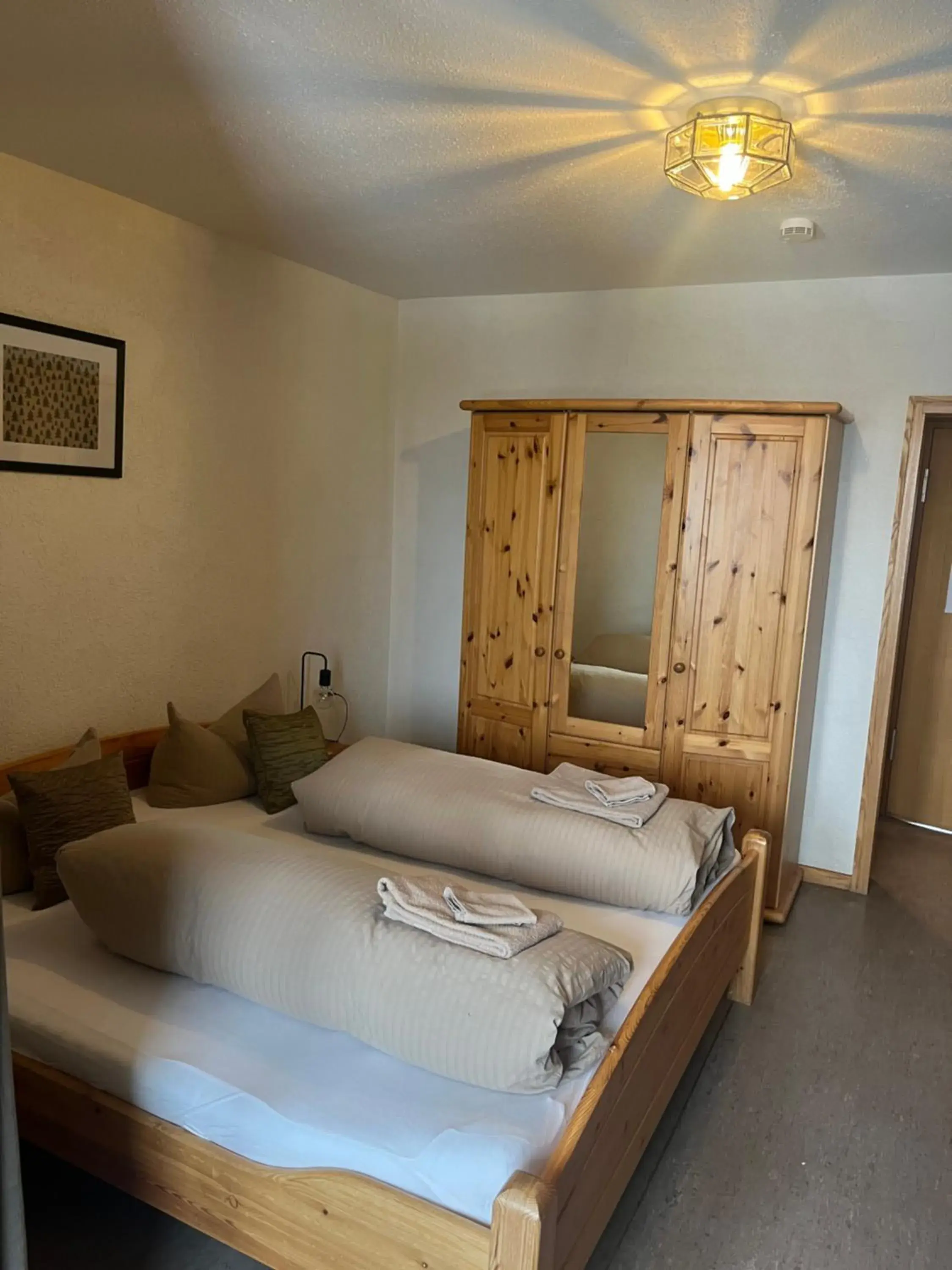 Double Room in Berggasthof zur Todtnauer Hütte Double Room in Berggasthof zur Todtnauer Hütte