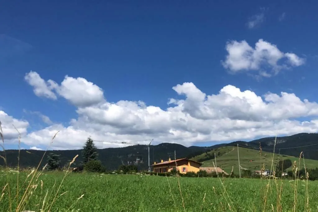 Villa Campanella relax con vista sulle montagne