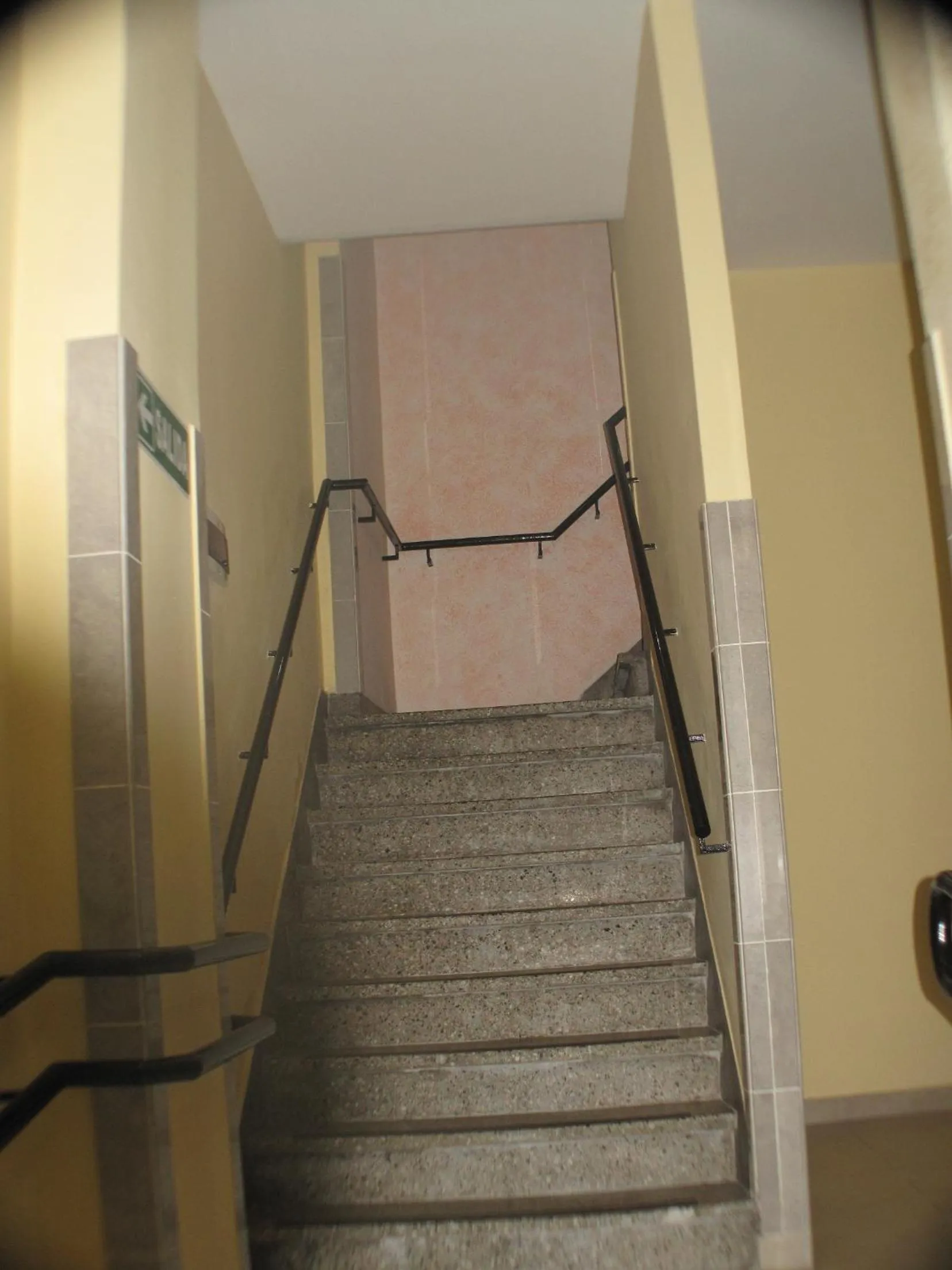 Property building in Hotel Los Cedros