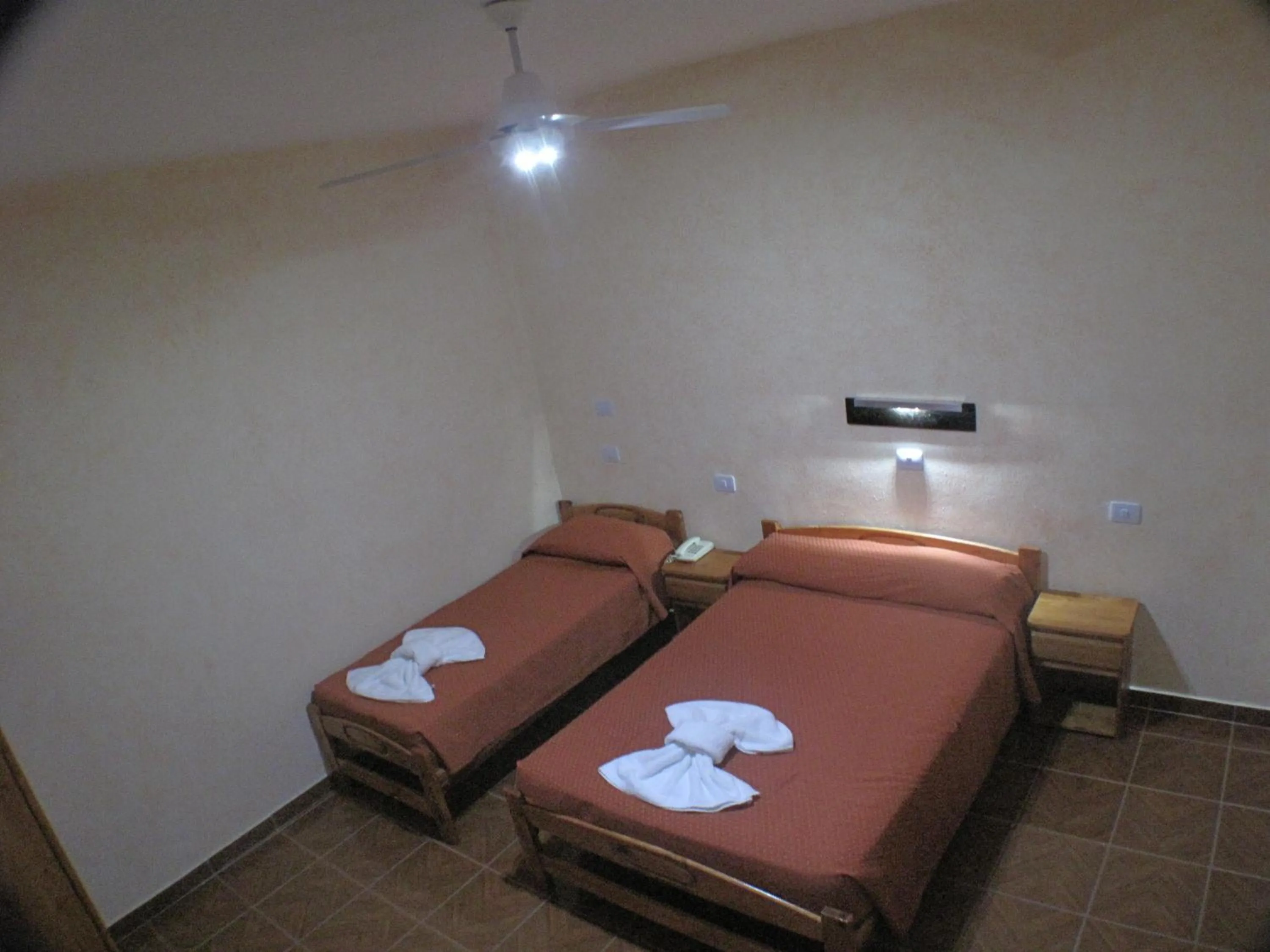 Photo of the whole room, Bed in Hotel Los Cedros