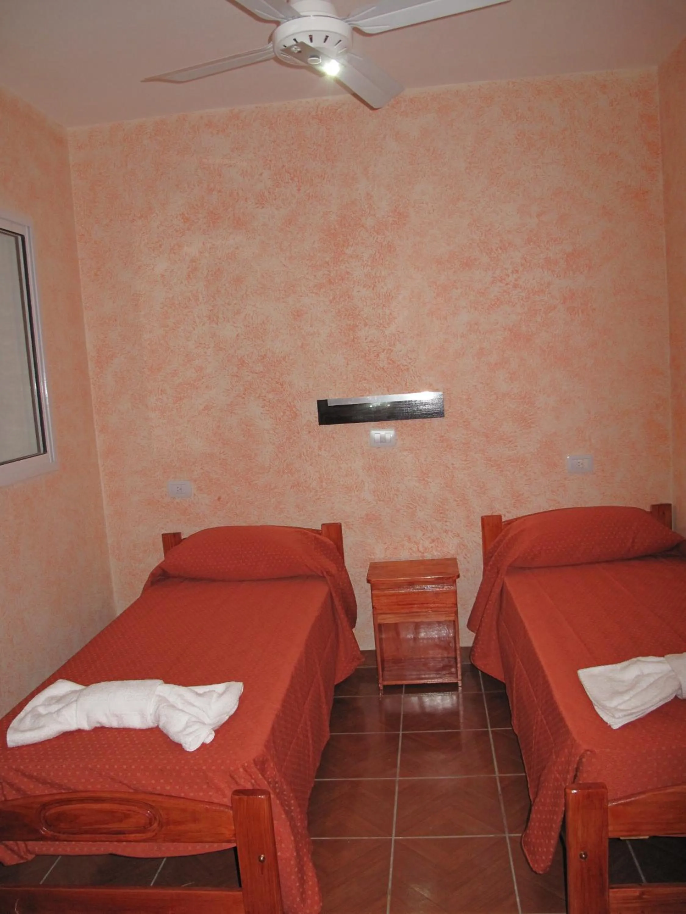 Photo of the whole room, Bed in Hotel Los Cedros