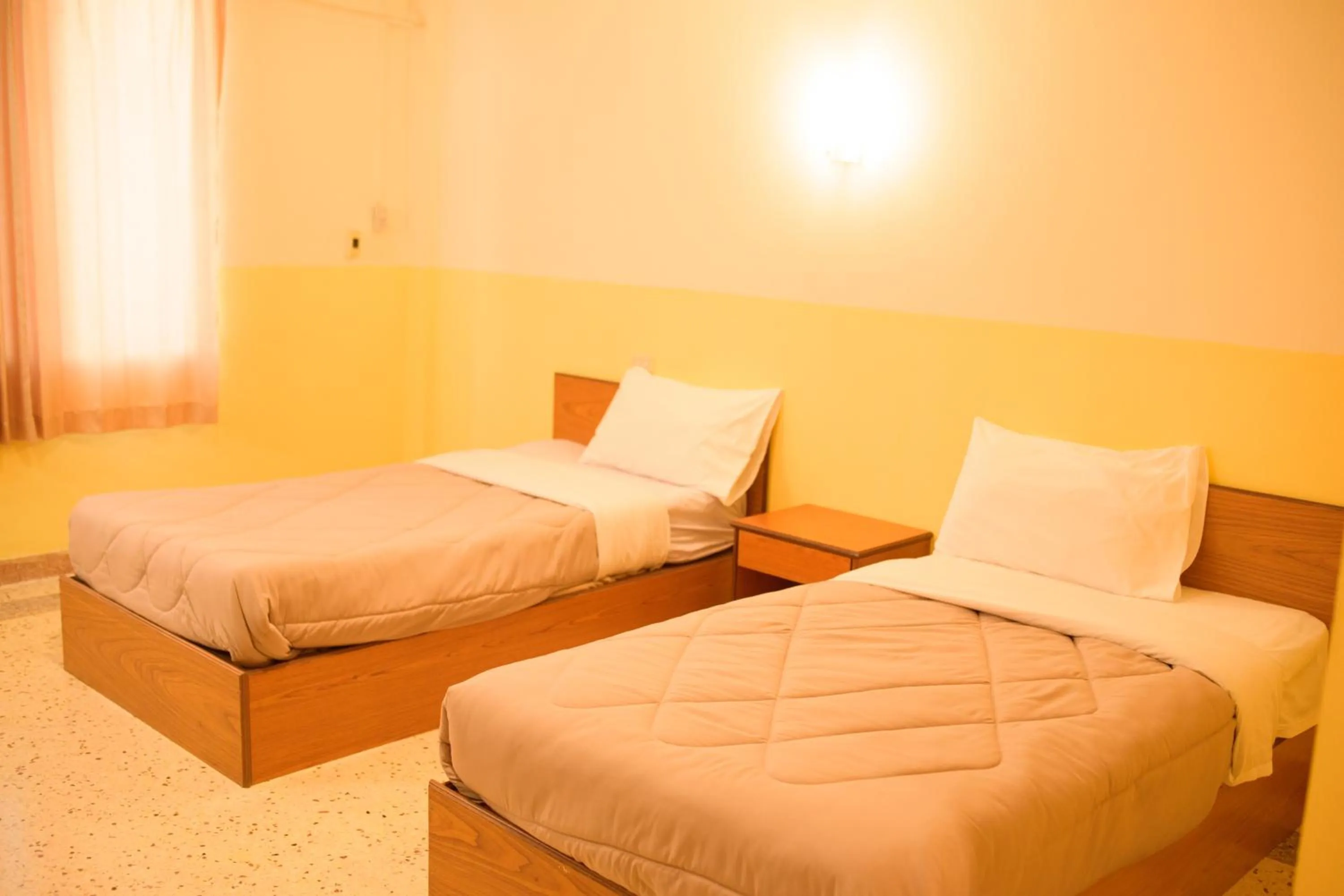 Bedroom, Bed in Kim Jek Cin 2 Hotel - โรงแรมกิมเจ็กซิน2