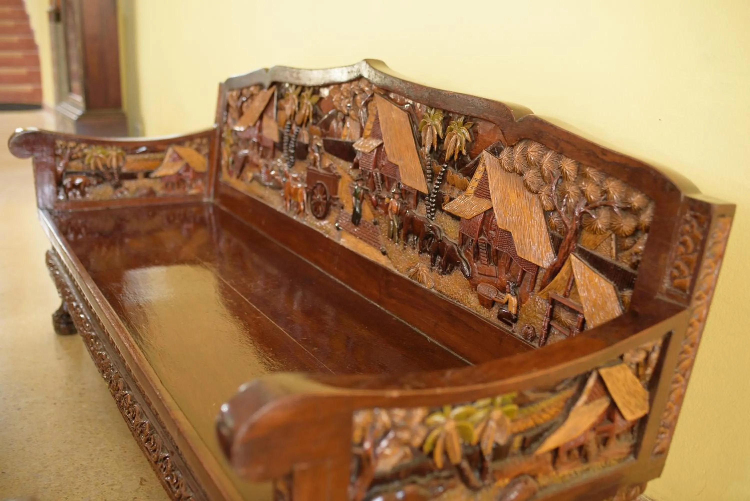 Lobby or reception in Kim Jek Cin 2 Hotel - โรงแรมกิมเจ็กซิน2