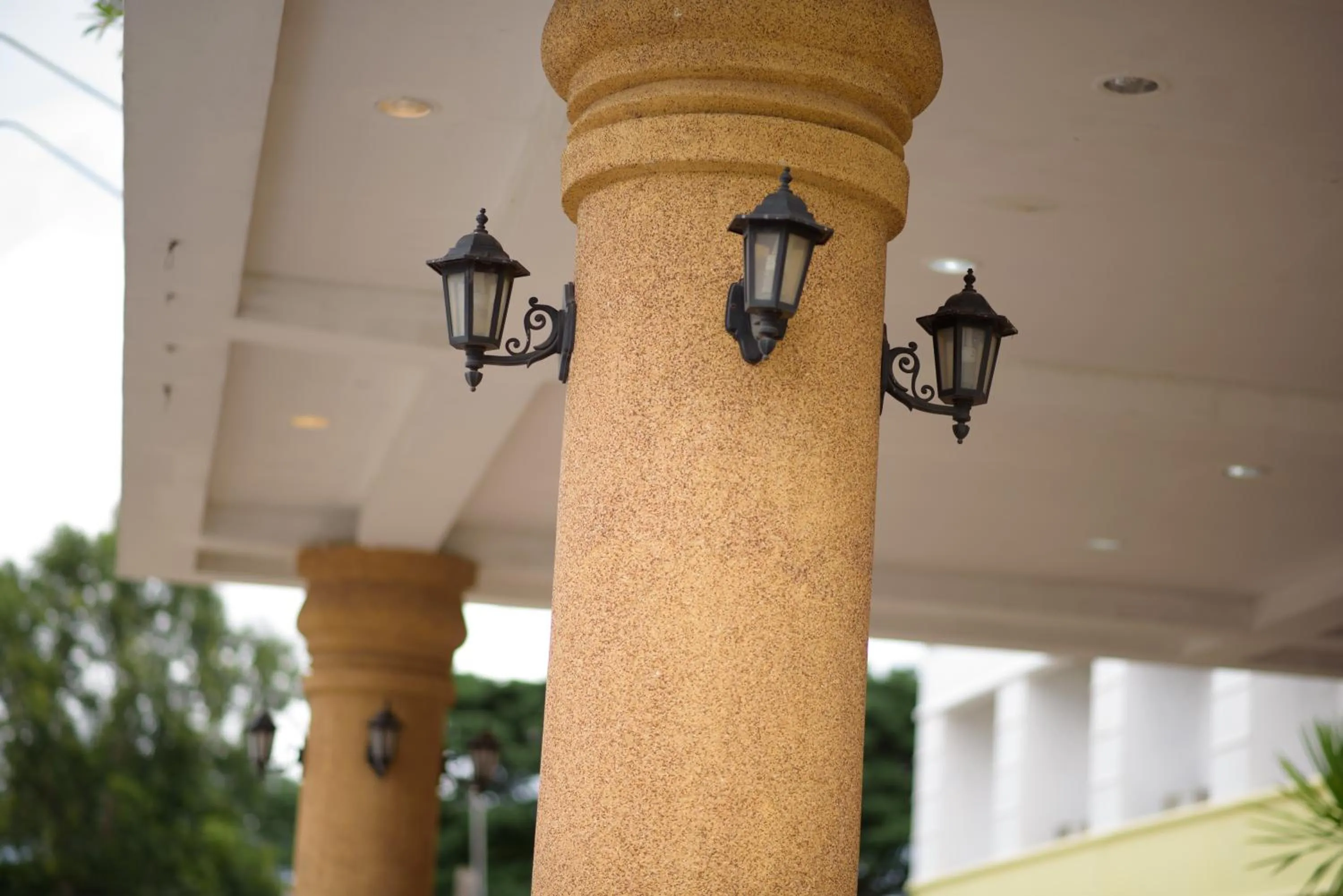 Facade/entrance in Kim Jek Cin 2 Hotel - โรงแรมกิมเจ็กซิน2