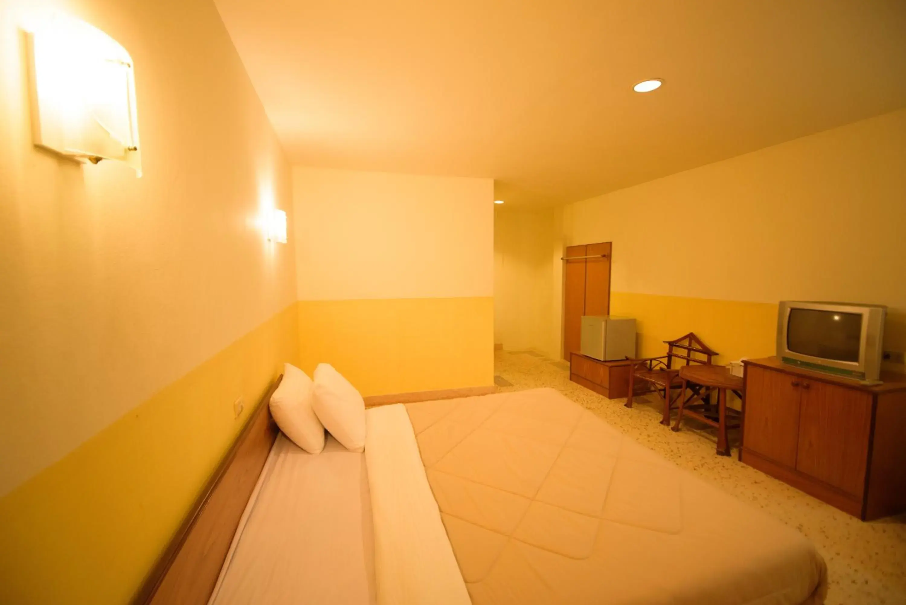 Bedroom, Bed in Kim Jek Cin 2 Hotel - โรงแรมกิมเจ็กซิน2 Bedroom, Bed in Kim Jek Cin 2 Hotel - โรงแรมกิมเจ็กซิน2