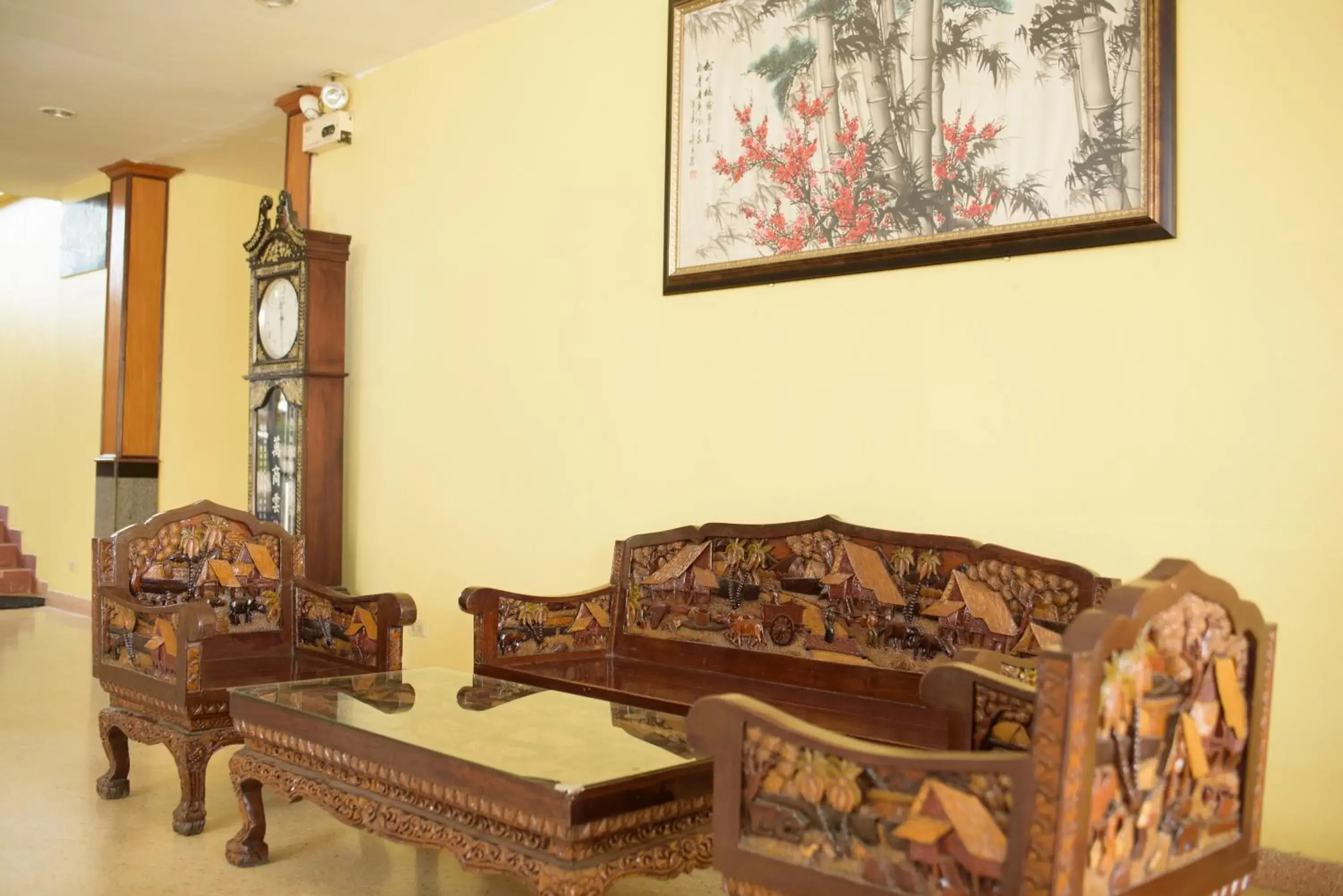 Lobby or reception in Kim Jek Cin 2 Hotel - โรงแรมกิมเจ็กซิน2 Lobby or reception in Kim Jek Cin 2 Hotel - โรงแรมกิมเจ็กซิน2