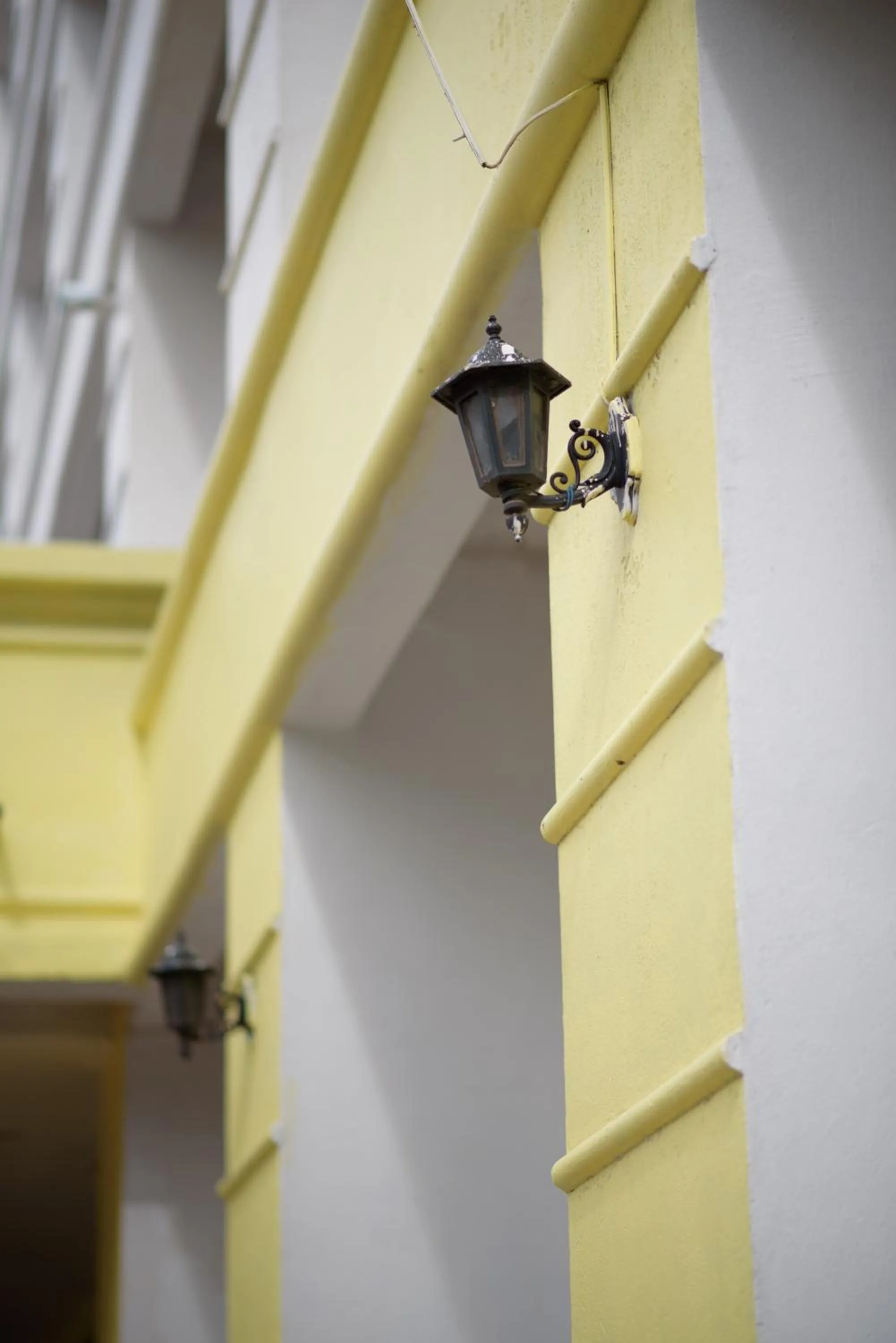 Facade/entrance in Kim Jek Cin 2 Hotel - โรงแรมกิมเจ็กซิน2