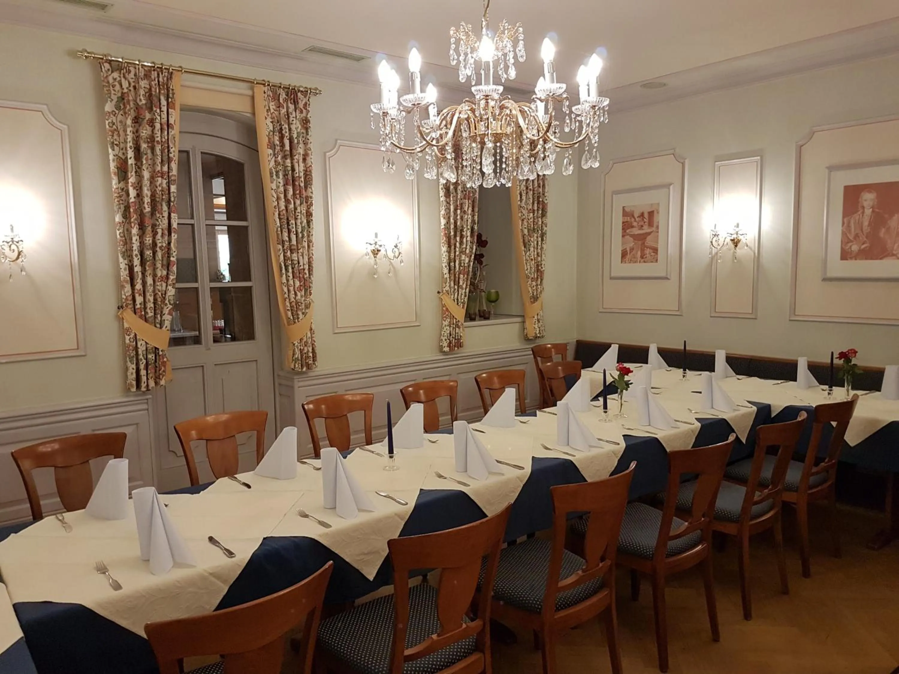 Banquet/Function facilities in Hotel Adlerbräu
