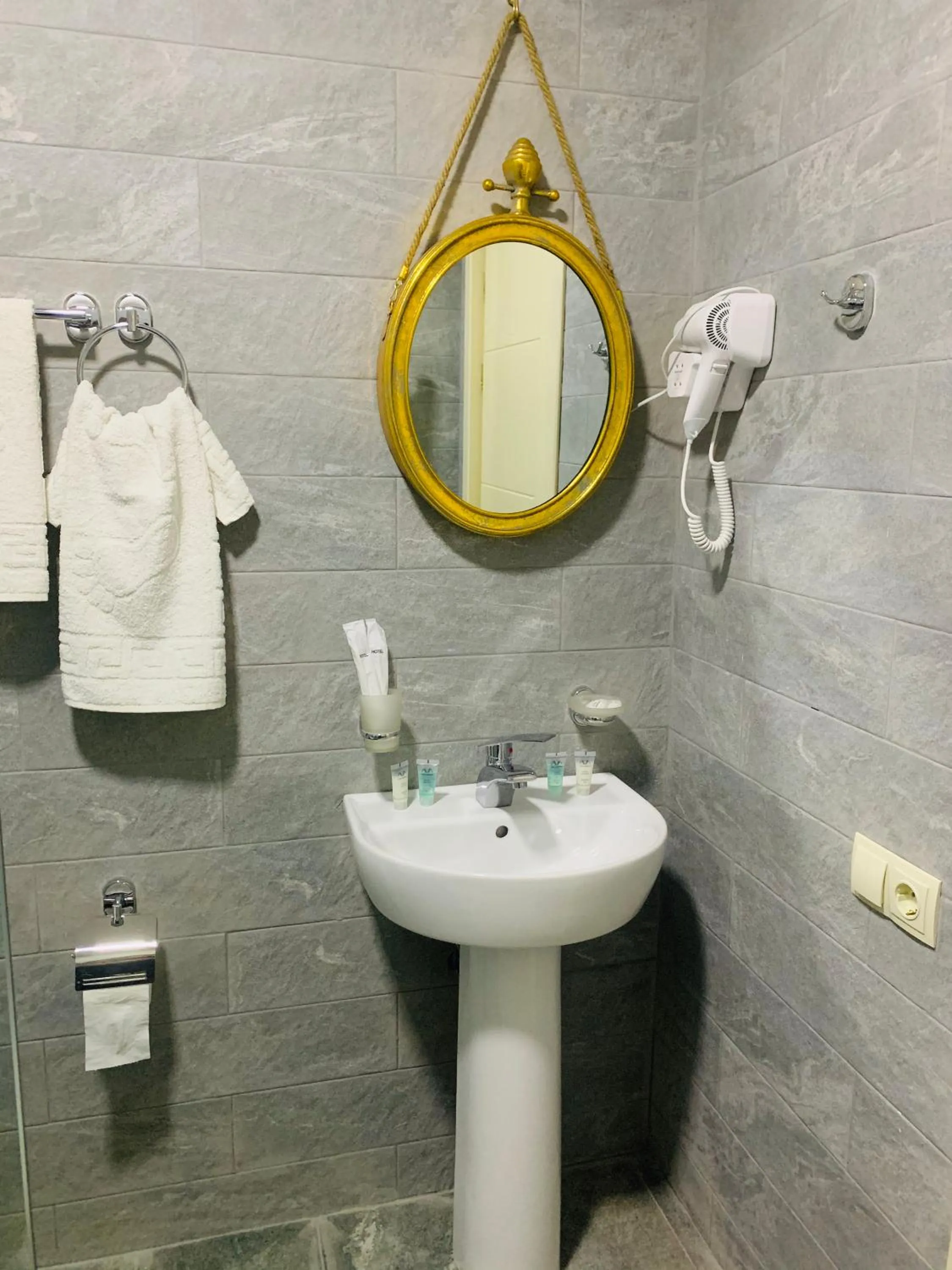 Wald Hotel Lagodekhi Rooms