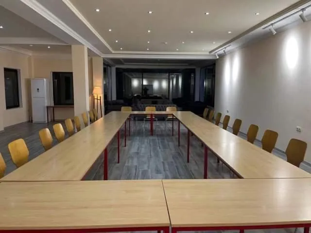 Wald Hotel Lagodekhi Rooms