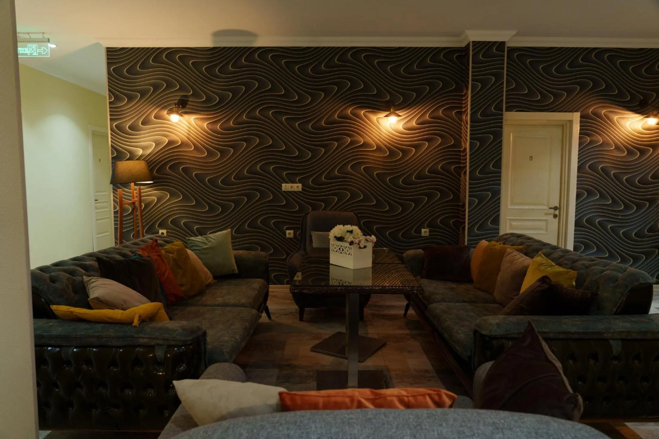 Wald Hotel Lagodekhi Rooms