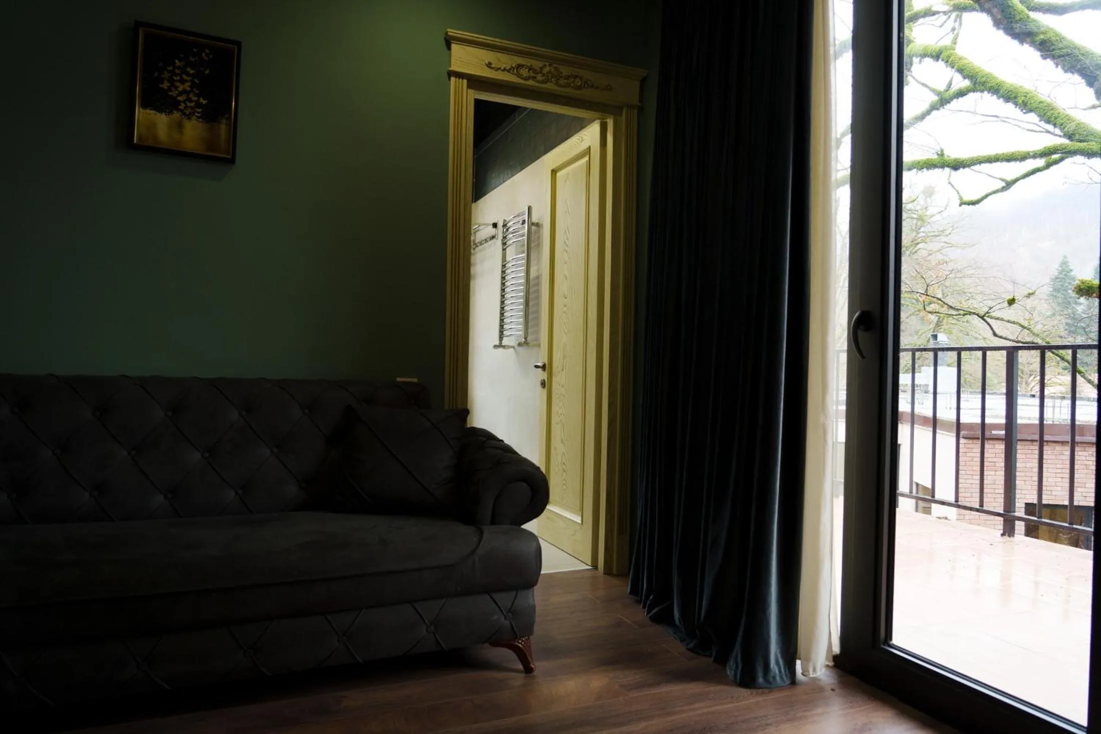 Wald Hotel Lagodekhi Rooms