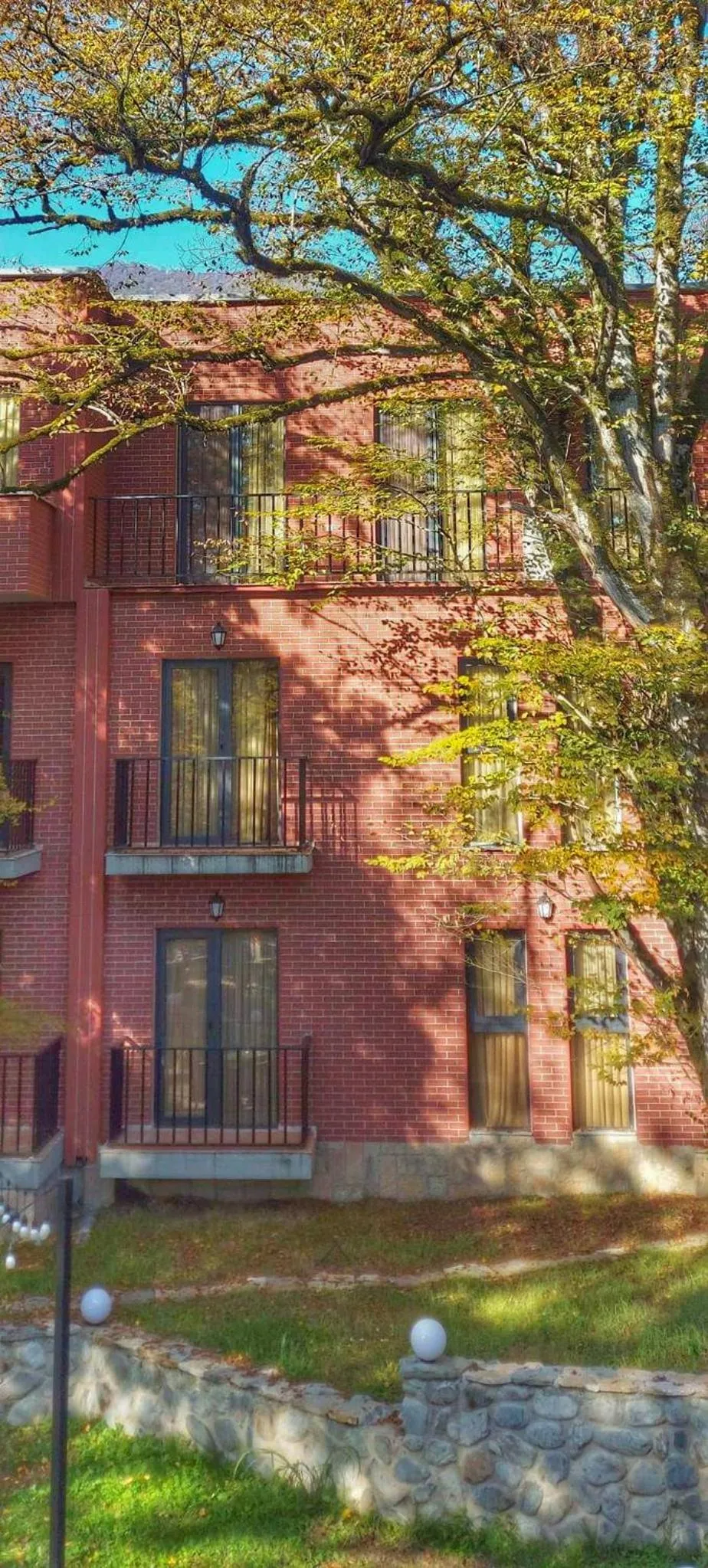 Wald Hotel Lagodekhi Rooms