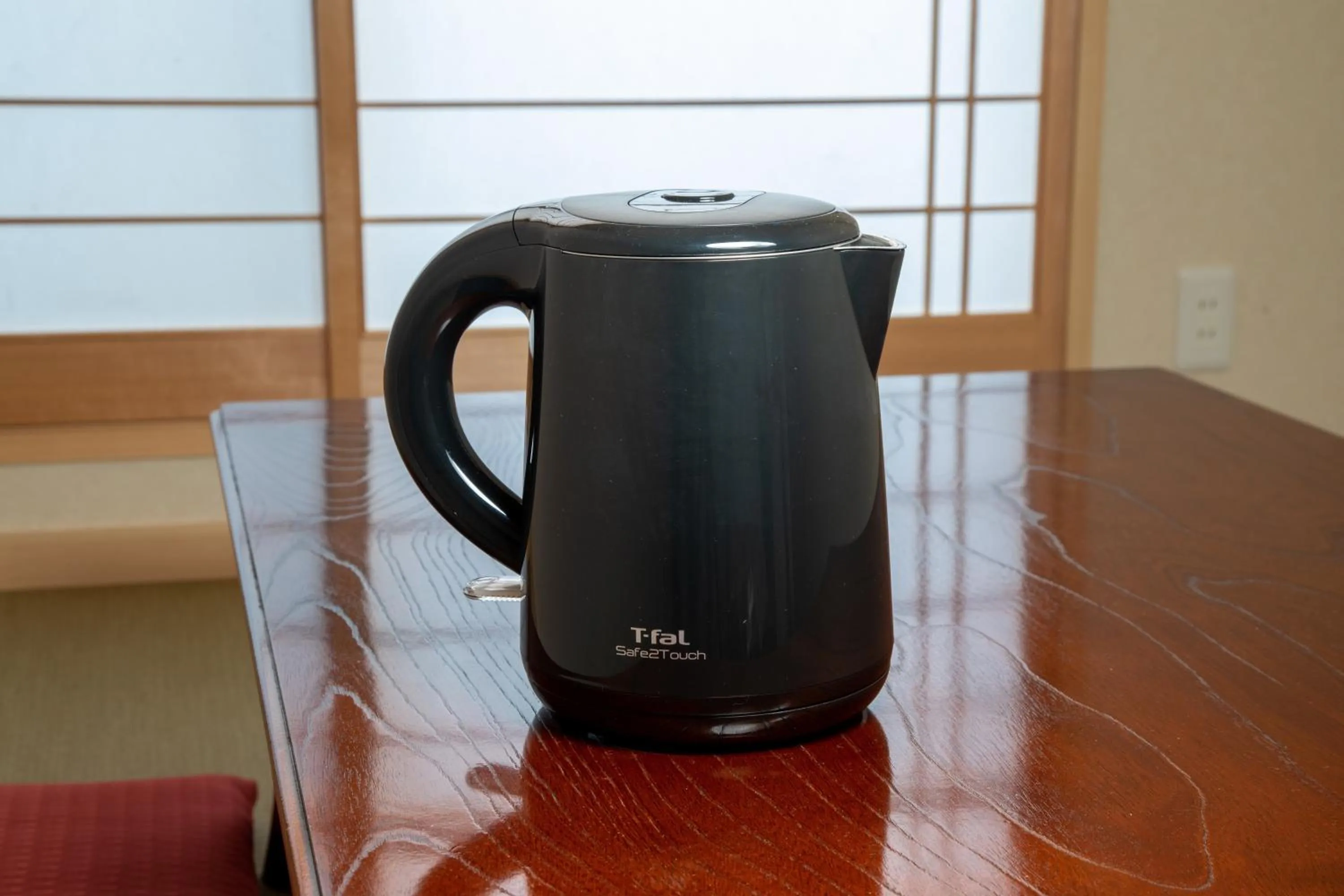 Decorative detail in Connect inn Kujo-Kawaramachi