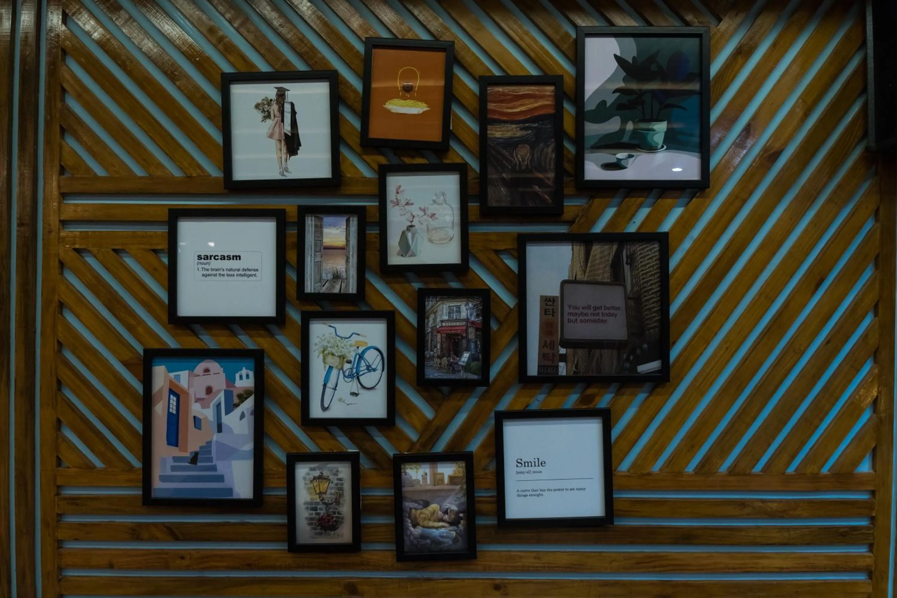 Certificate/Award in The Avenue Hotel Ballygunge