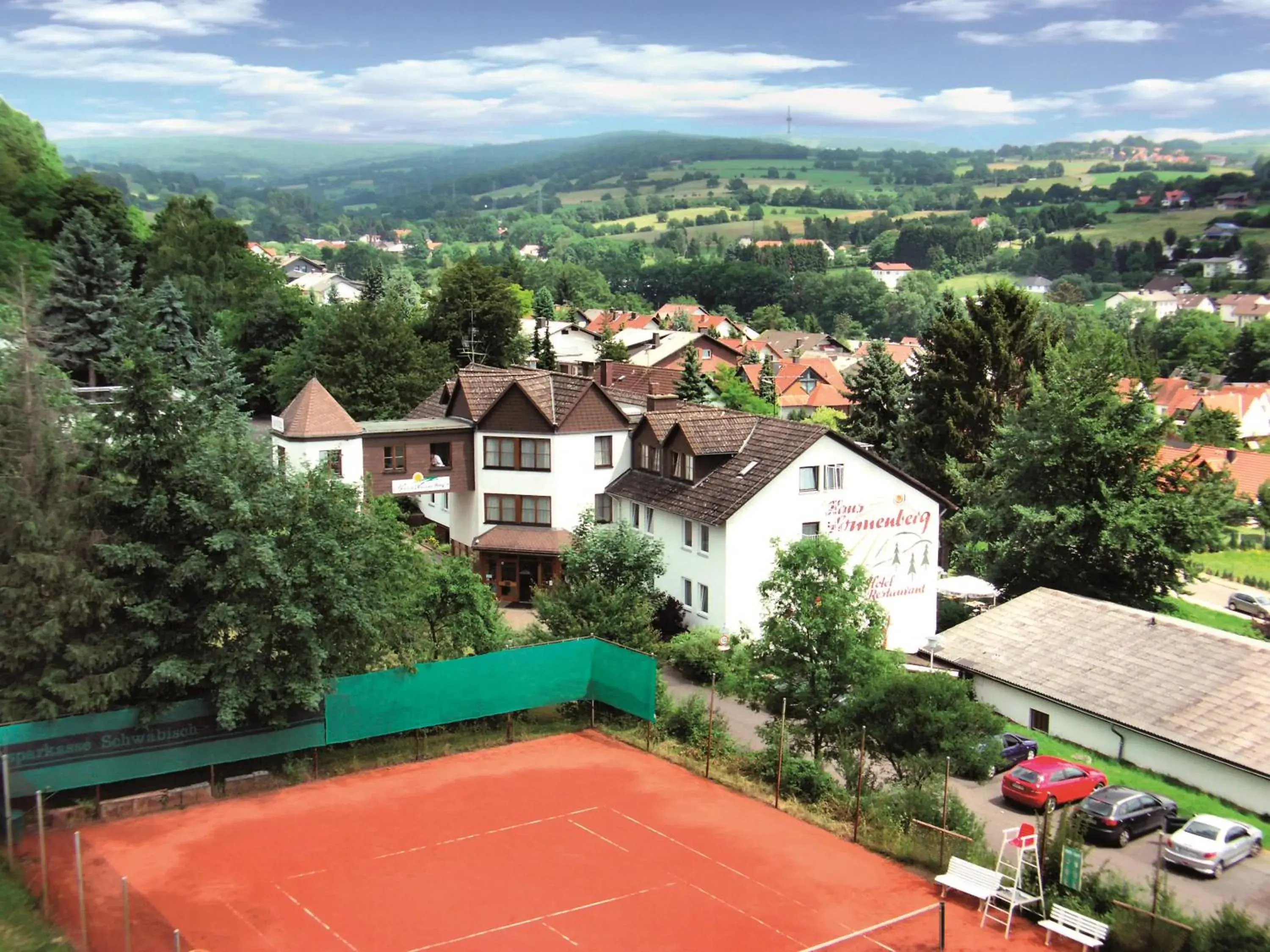 AKZENT Hotel Haus Sonnenberg AKZENT Hotel Haus Sonnenberg