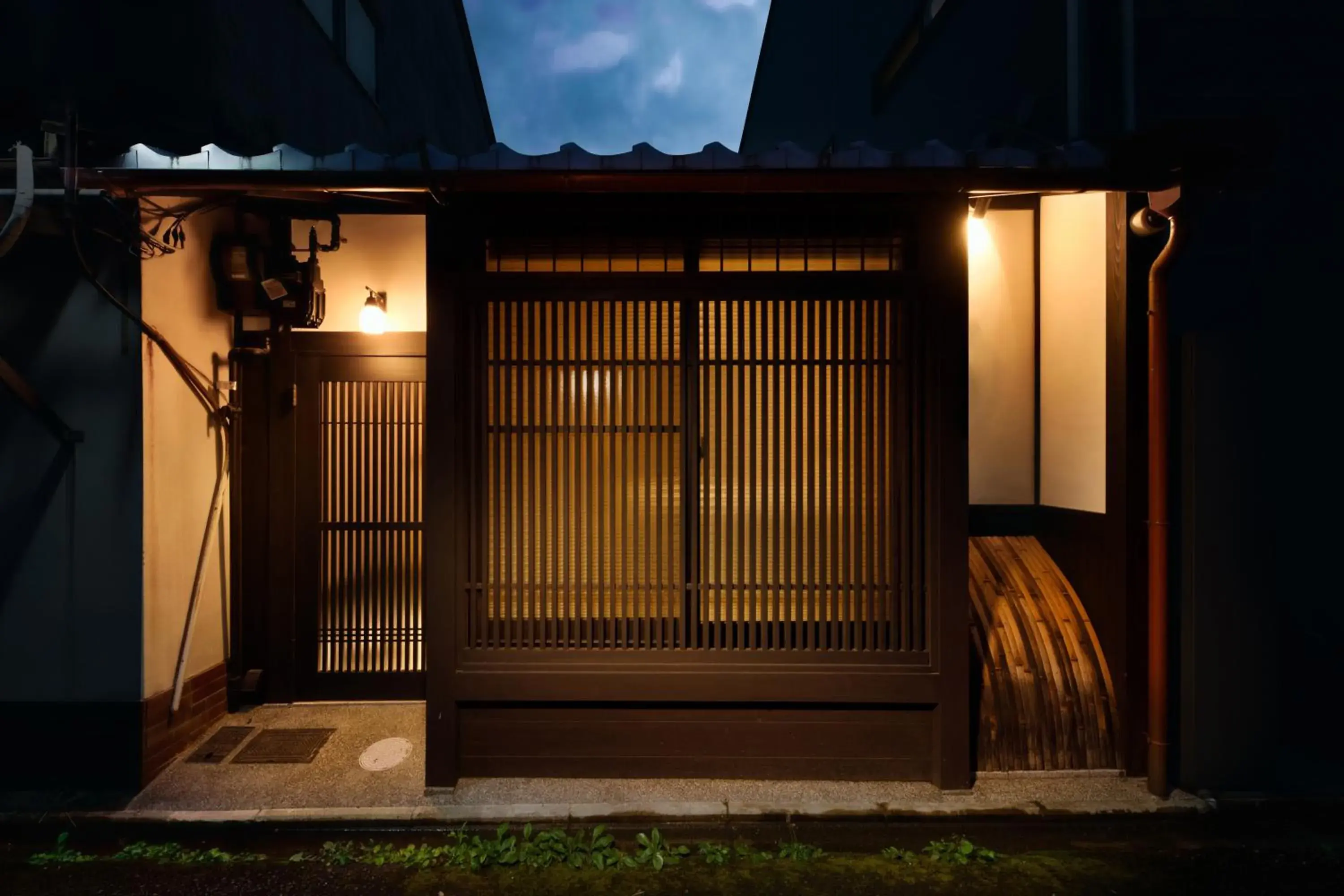 Property building in Connect inn GionMiyagawaccho Property building in Connect inn GionMiyagawaccho