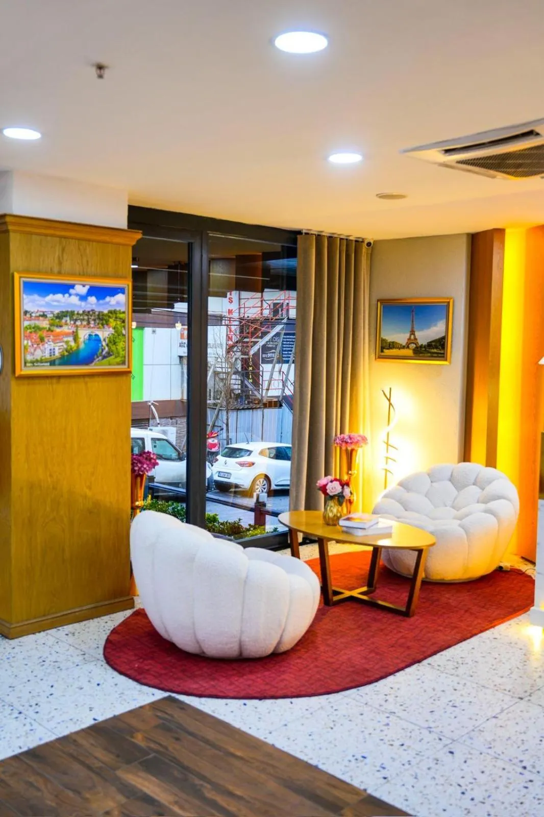 TV and multimedia in İstport Hotels