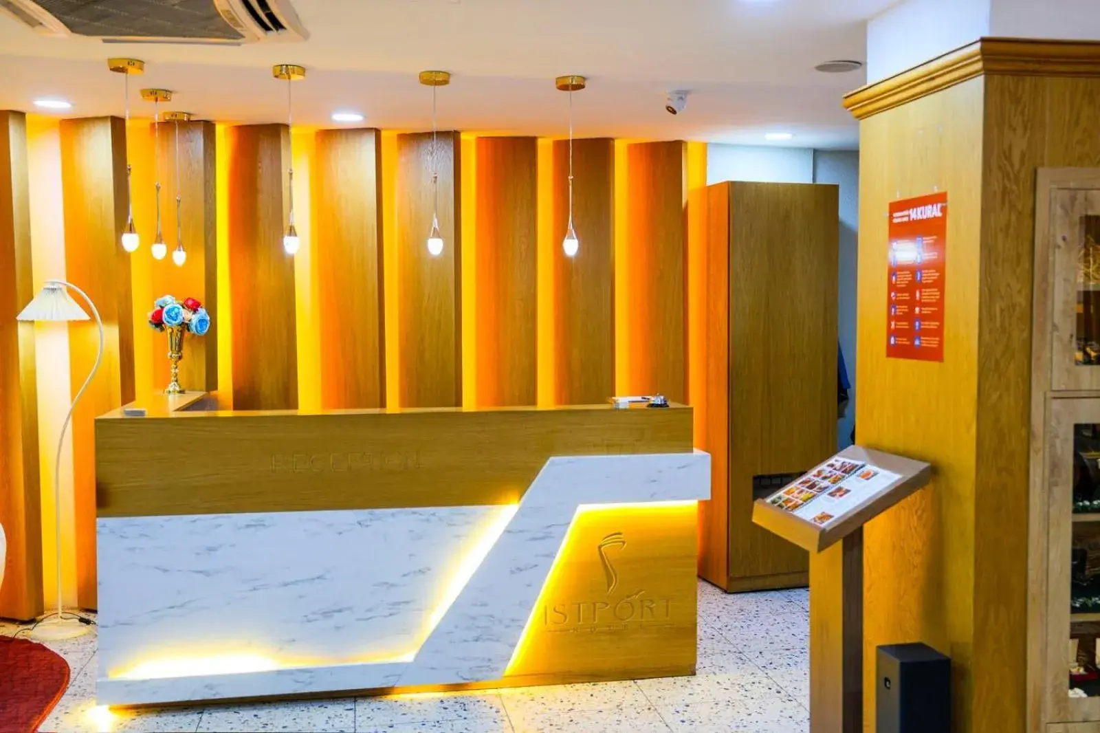 Photo of the whole room, Bed in İstport Hotels Photo of the whole room, Bed in İstport Hotels