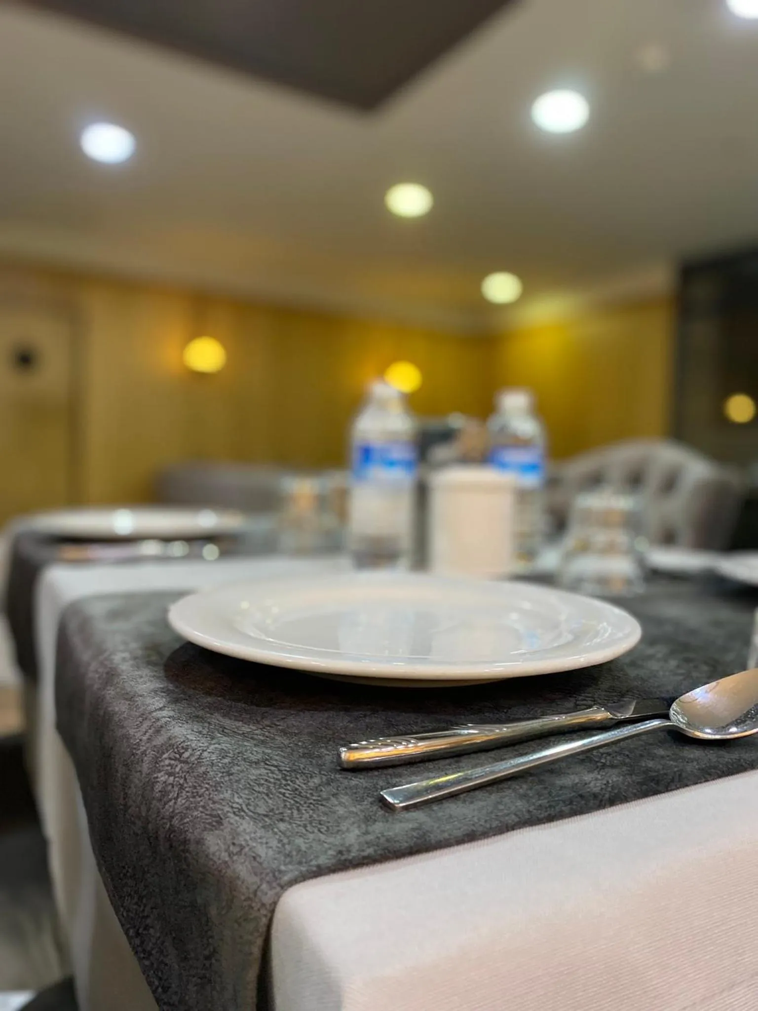 Restaurant/places to eat in İstport Hotels