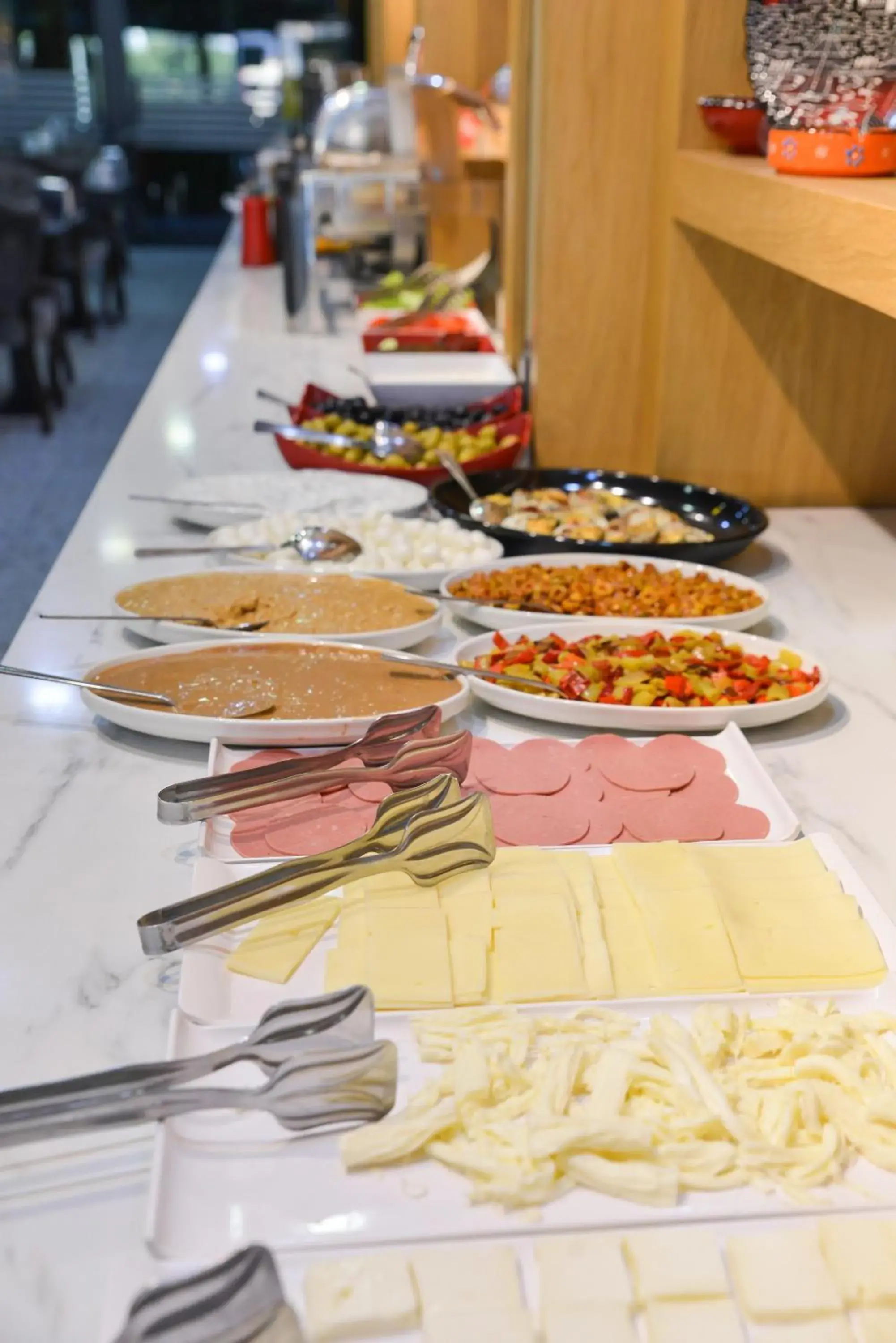 Food and drinks in İstport Hotels Food and drinks in İstport Hotels