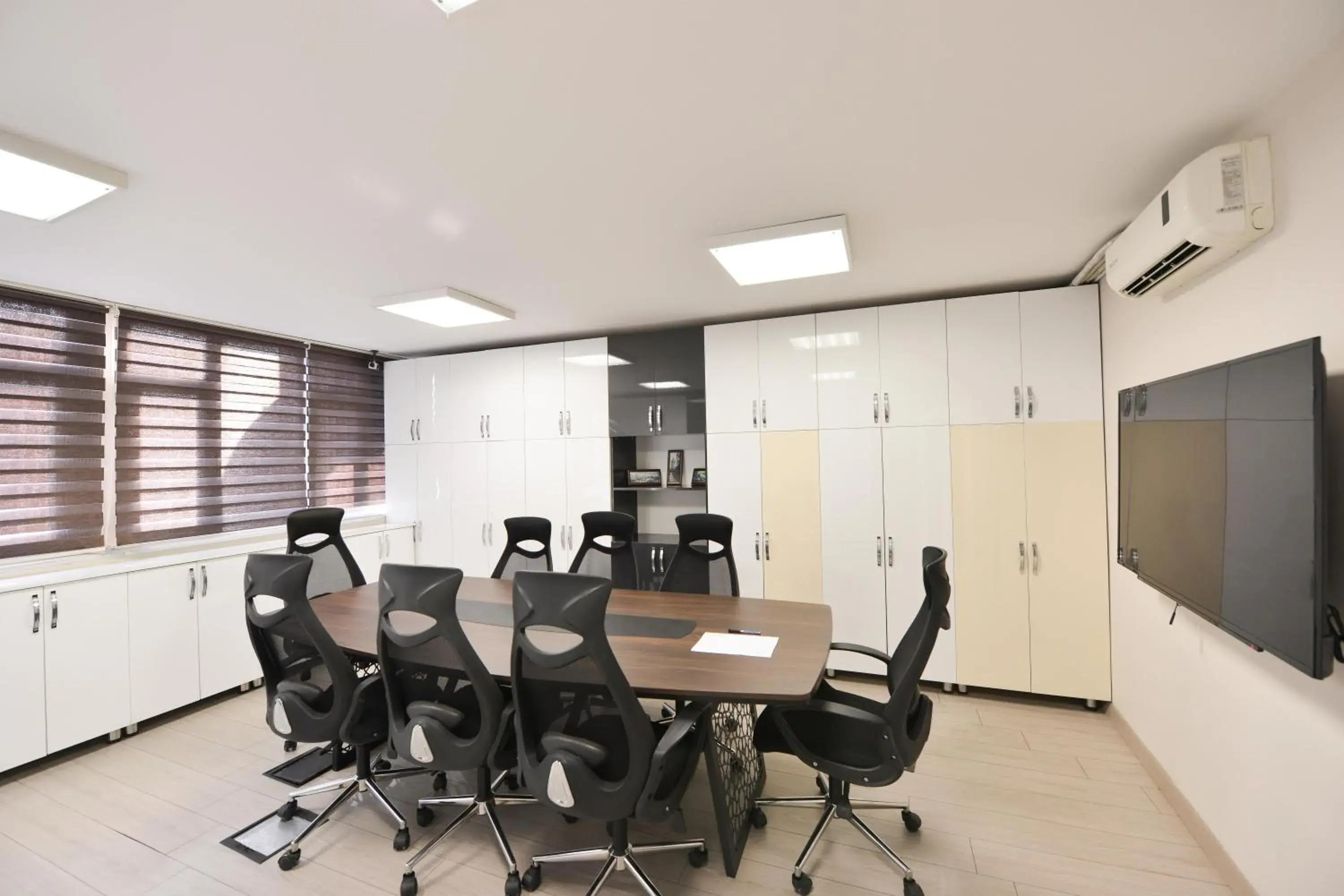 Meeting/conference room in İstport Hotels Meeting/conference room in İstport Hotels