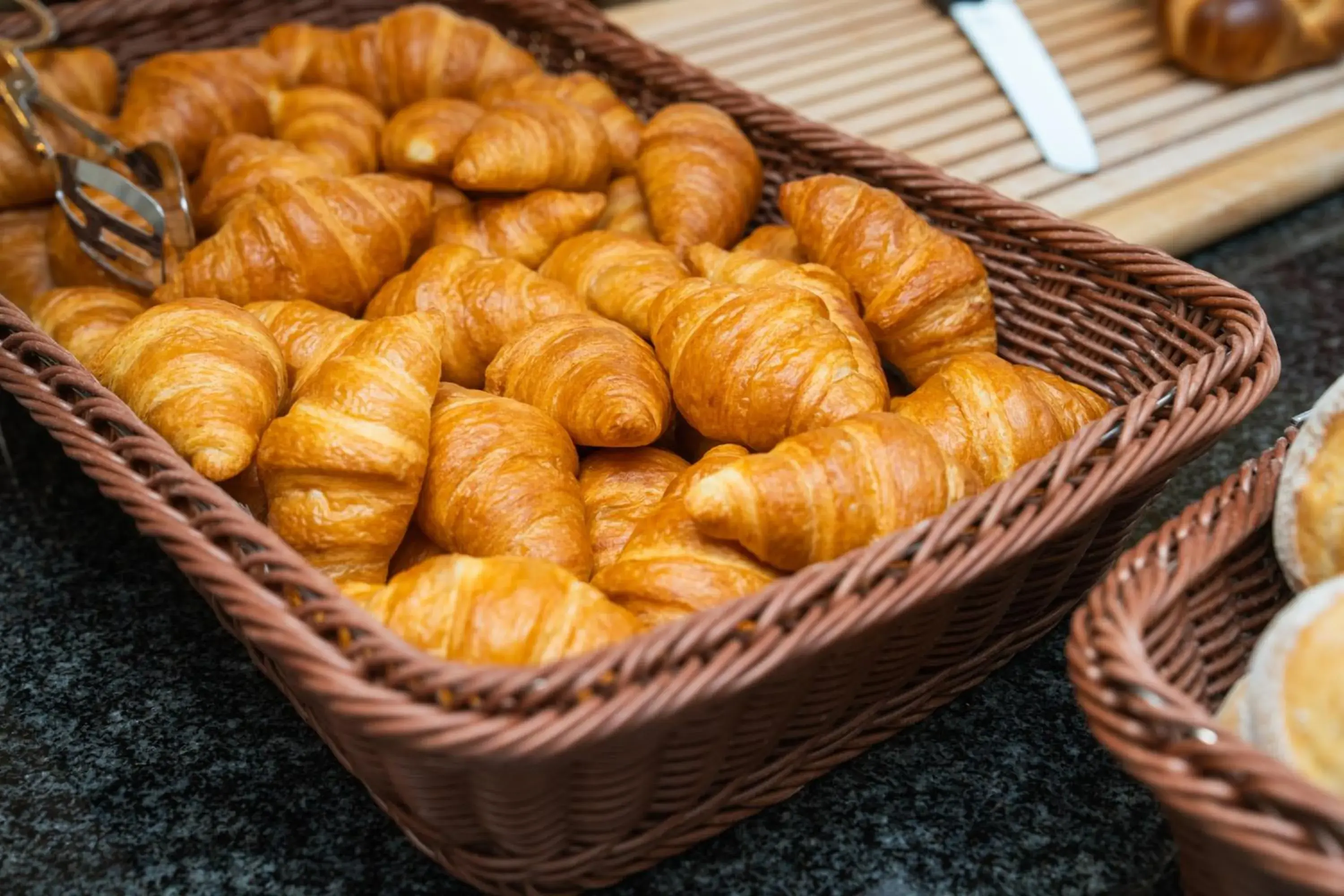 Food in Belvédère Strandhotel Food in Belvédère Strandhotel
