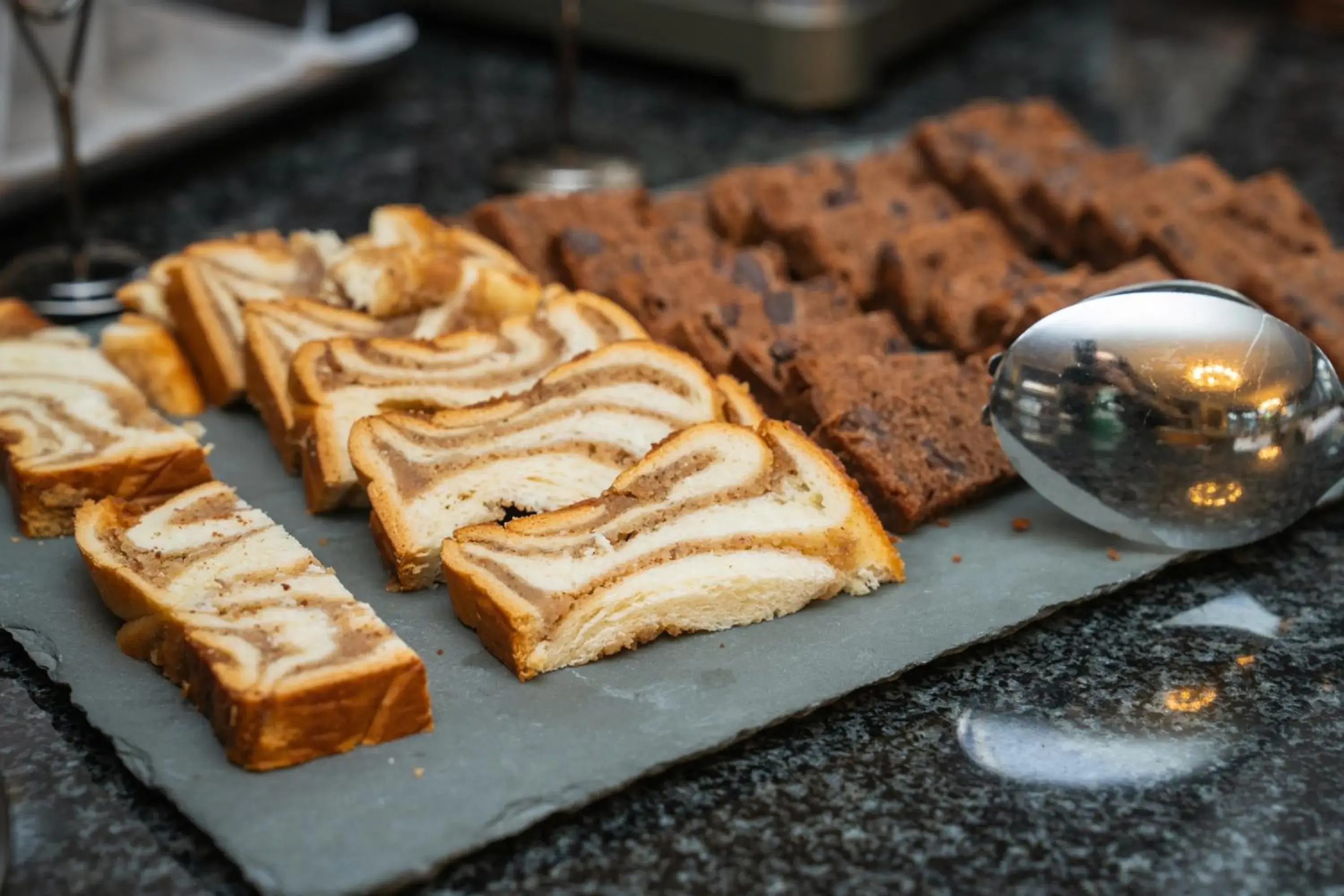 Food in Belvédère Strandhotel Food in Belvédère Strandhotel