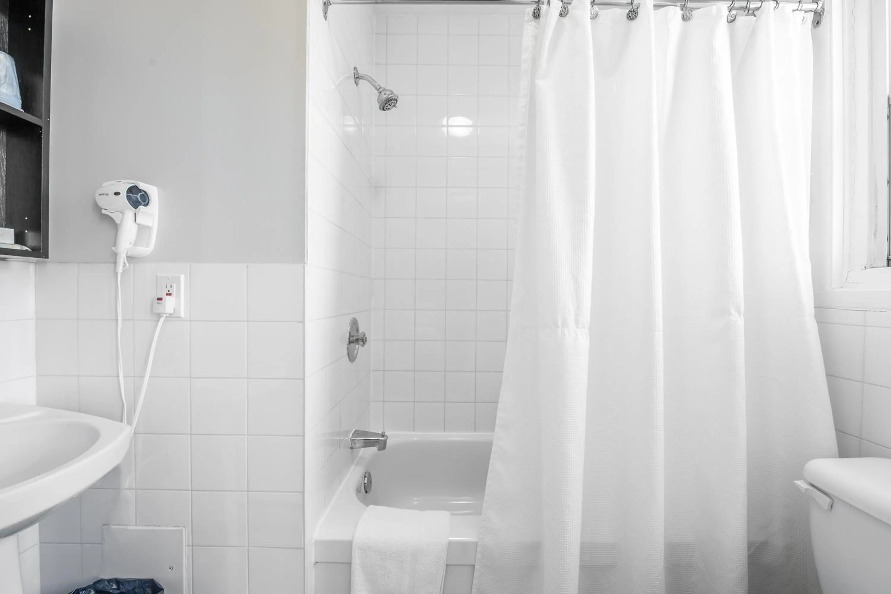 Bathroom in Manoir Lac-Etchemin