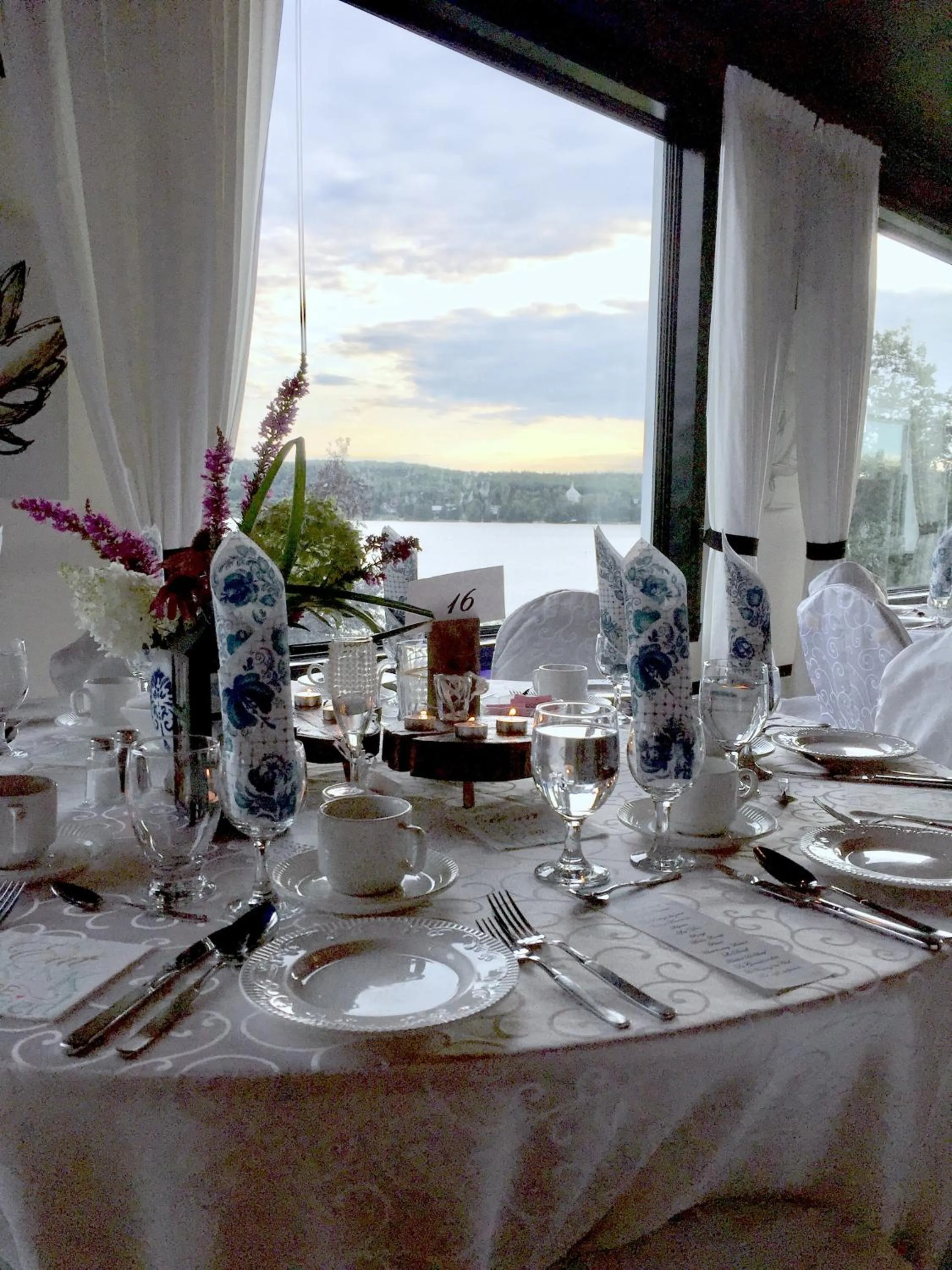 Banquet/Function facilities in Manoir Lac-Etchemin