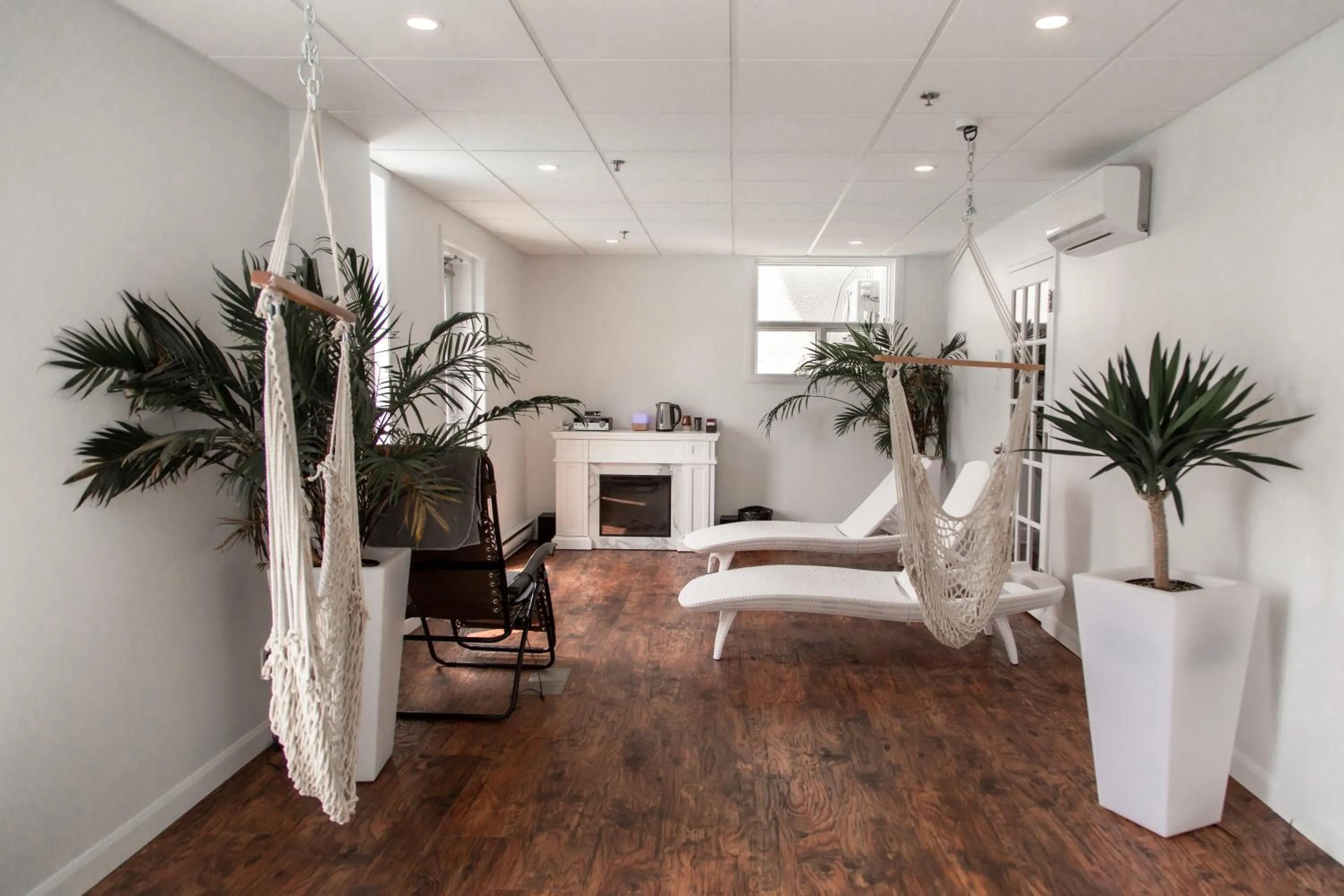 Spa and wellness centre/facilities in Manoir Lac-Etchemin