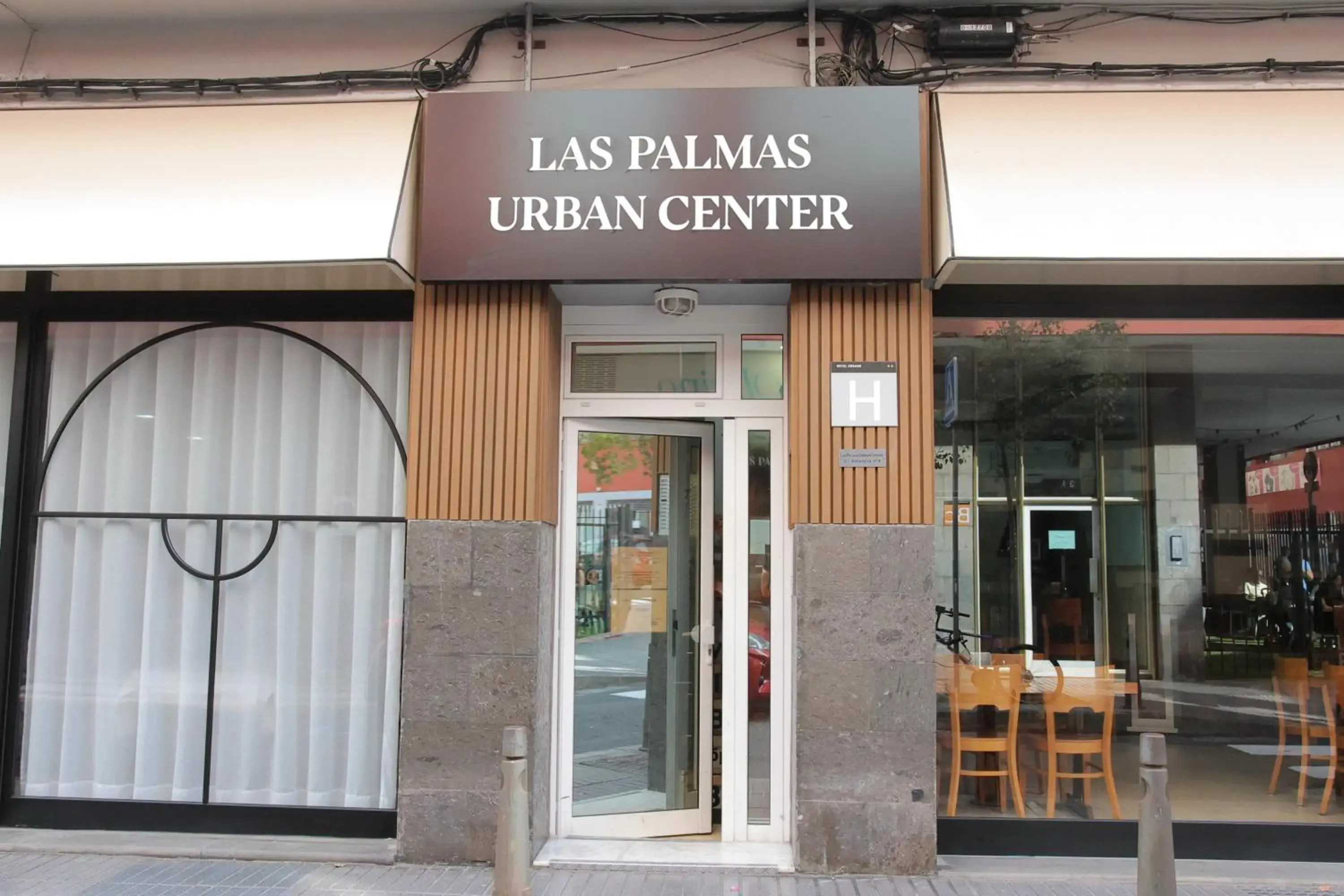 Hotel Las Palmas Urban Center Hotel Las Palmas Urban Center