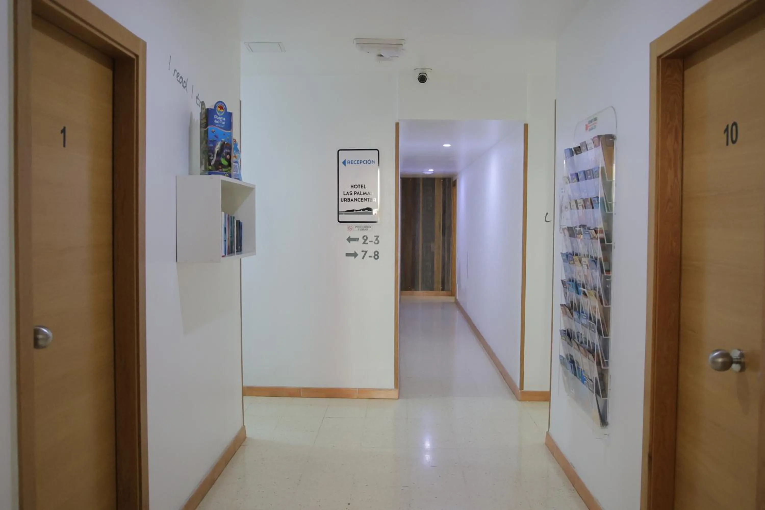 Hotel Las Palmas Urban Center