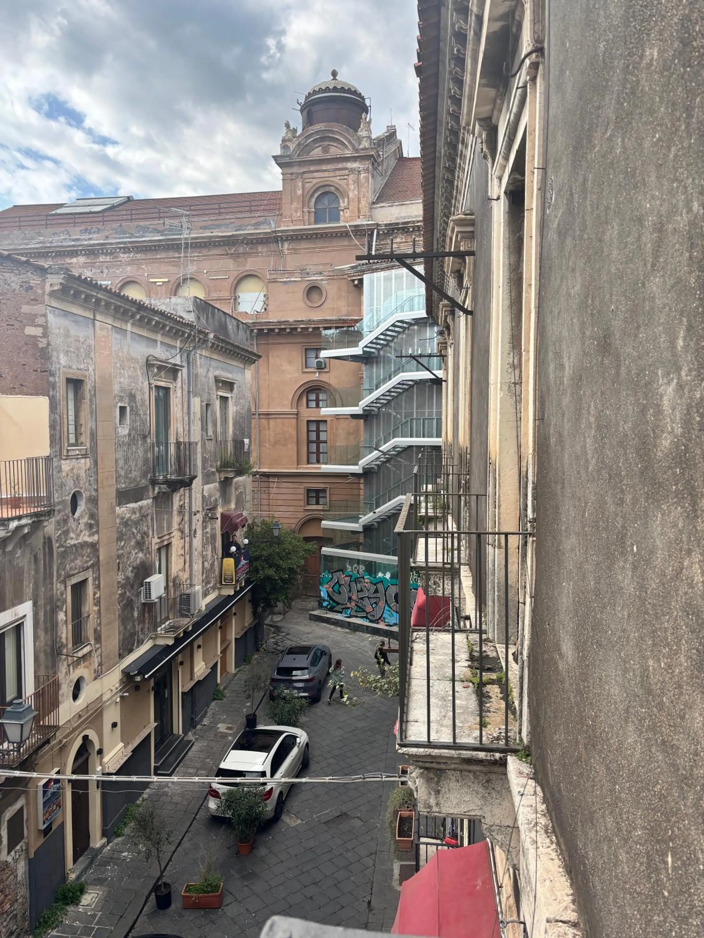 Il Teatro Rooms