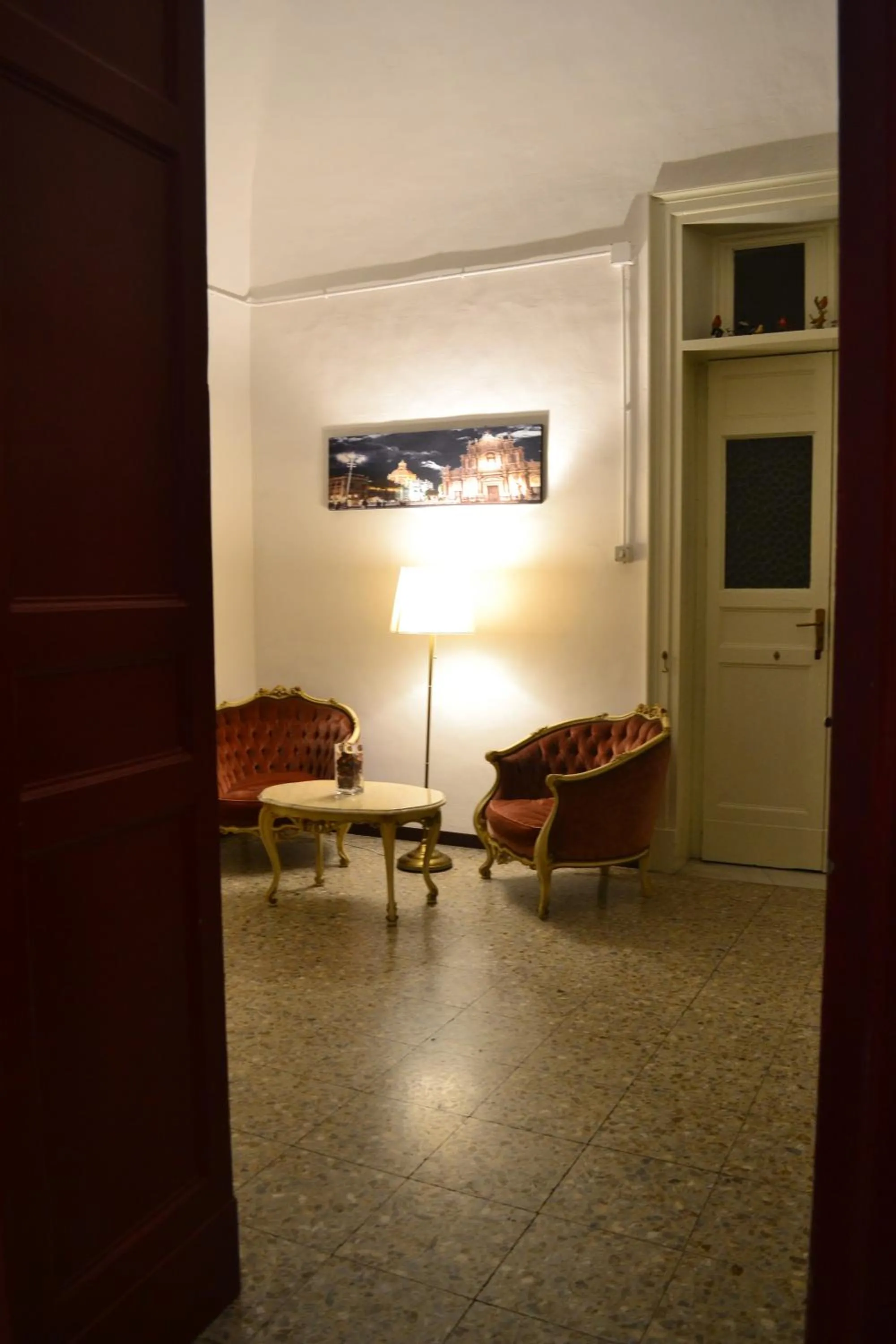 Il Teatro Rooms