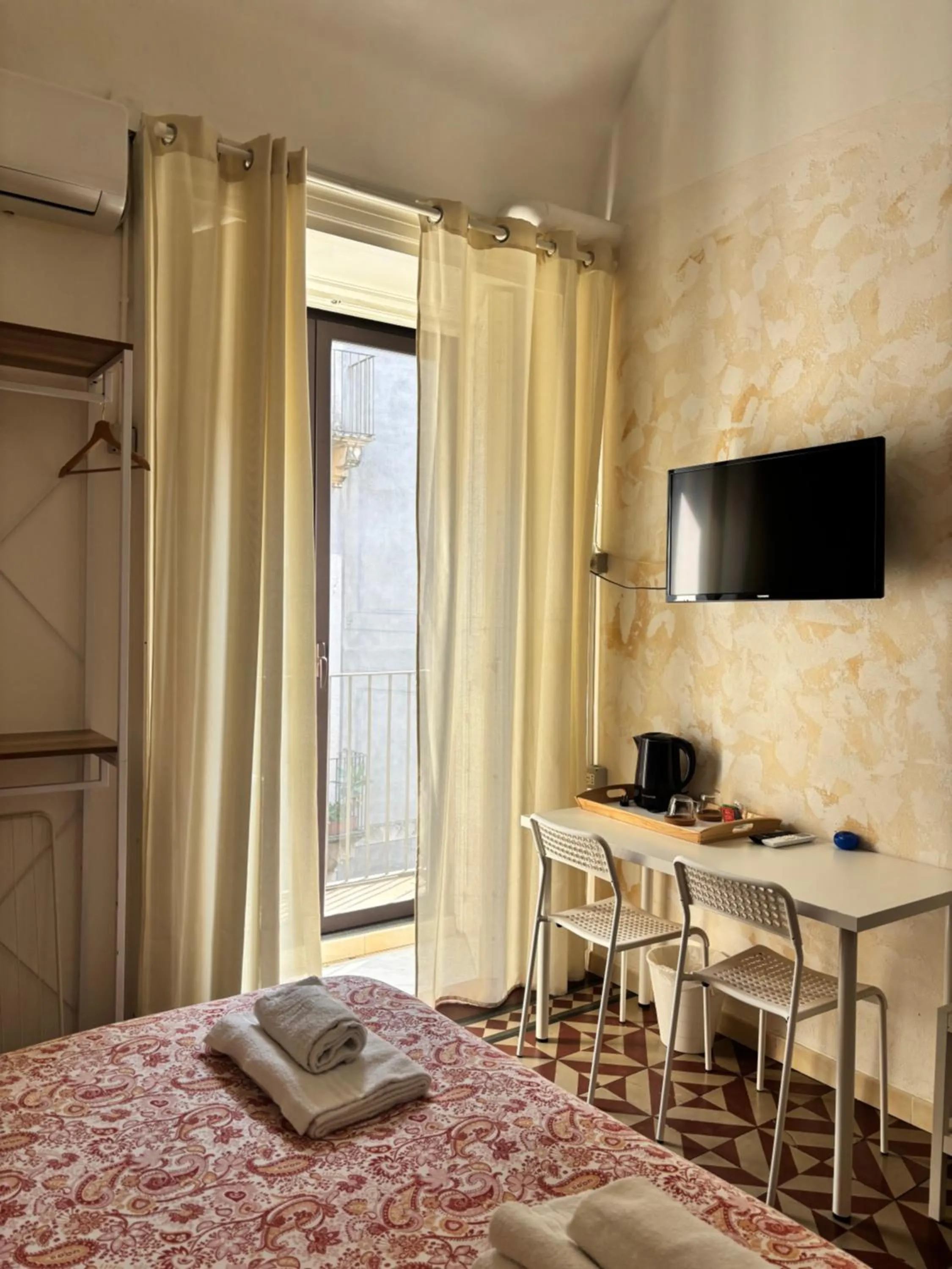 TV and multimedia in Il Teatro Rooms