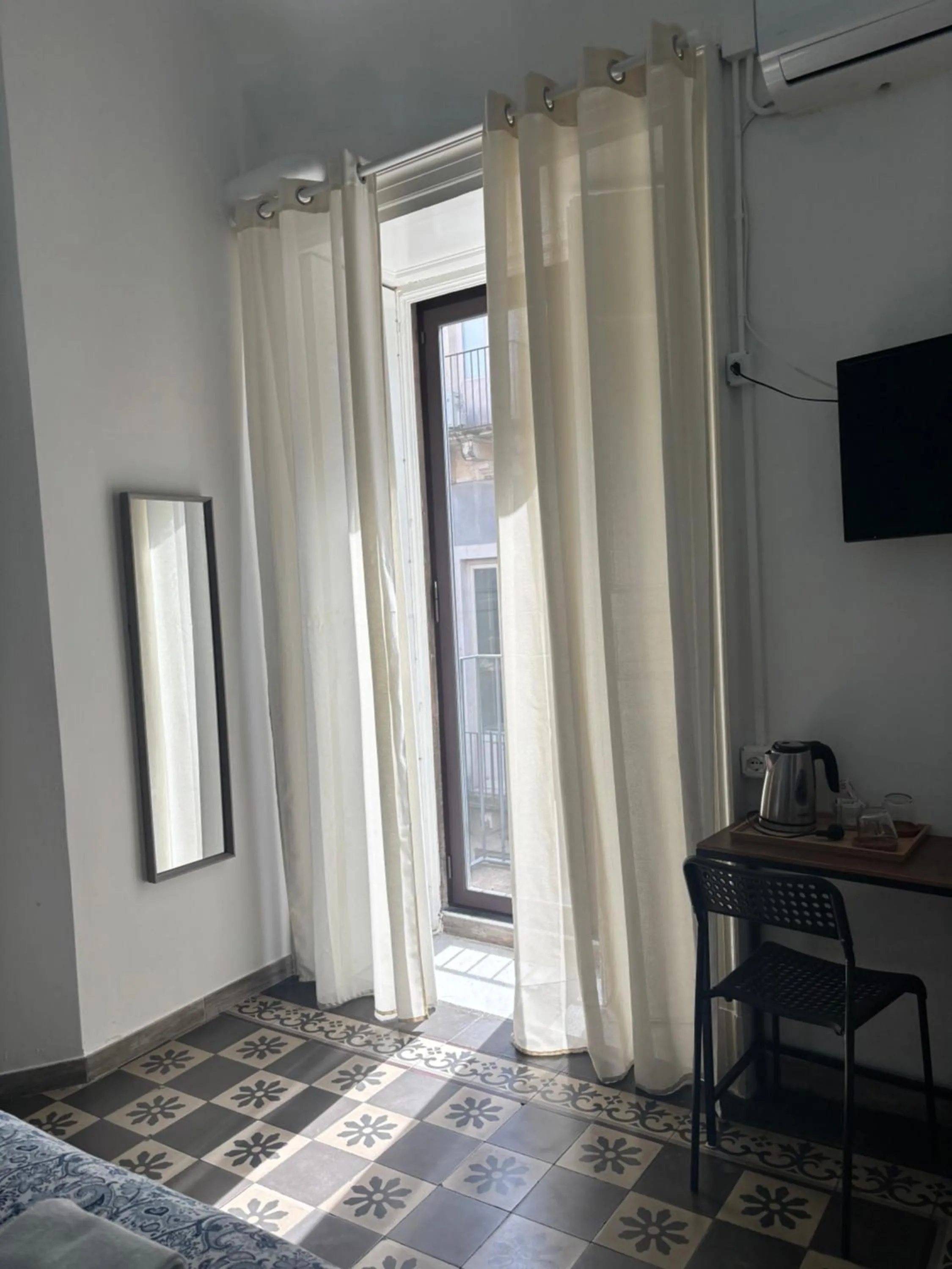 Photo of the whole room in Il Teatro Rooms