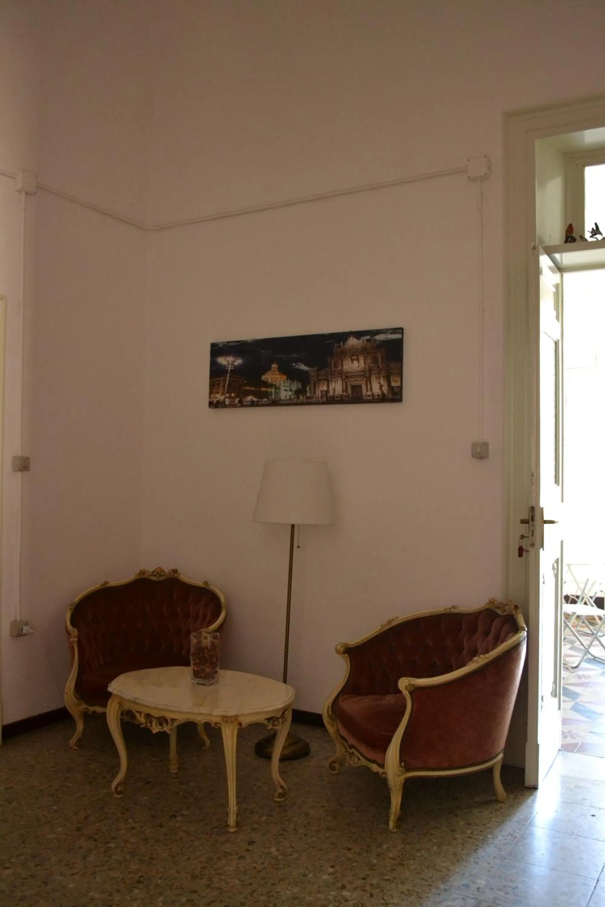 Il Teatro Rooms
