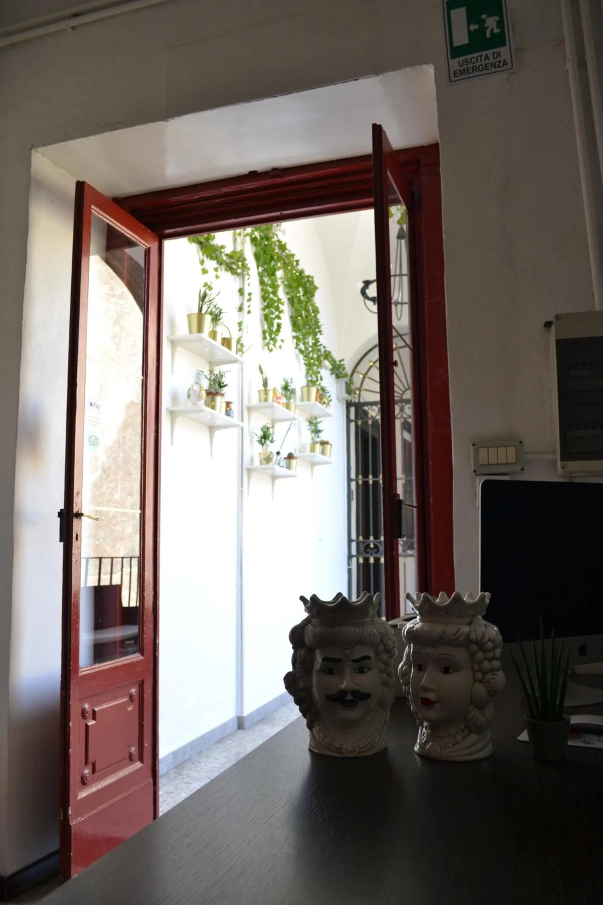Il Teatro Rooms