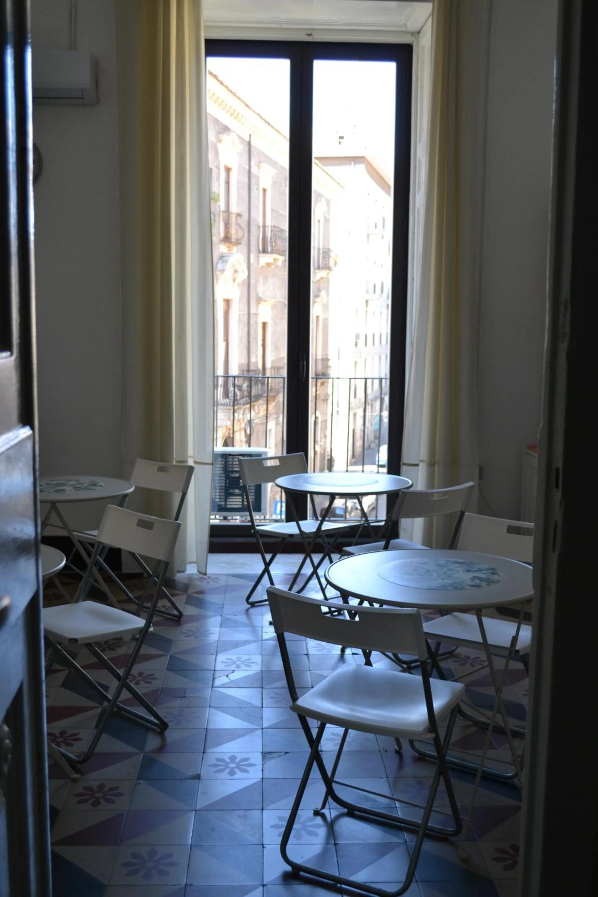 Il Teatro Rooms
