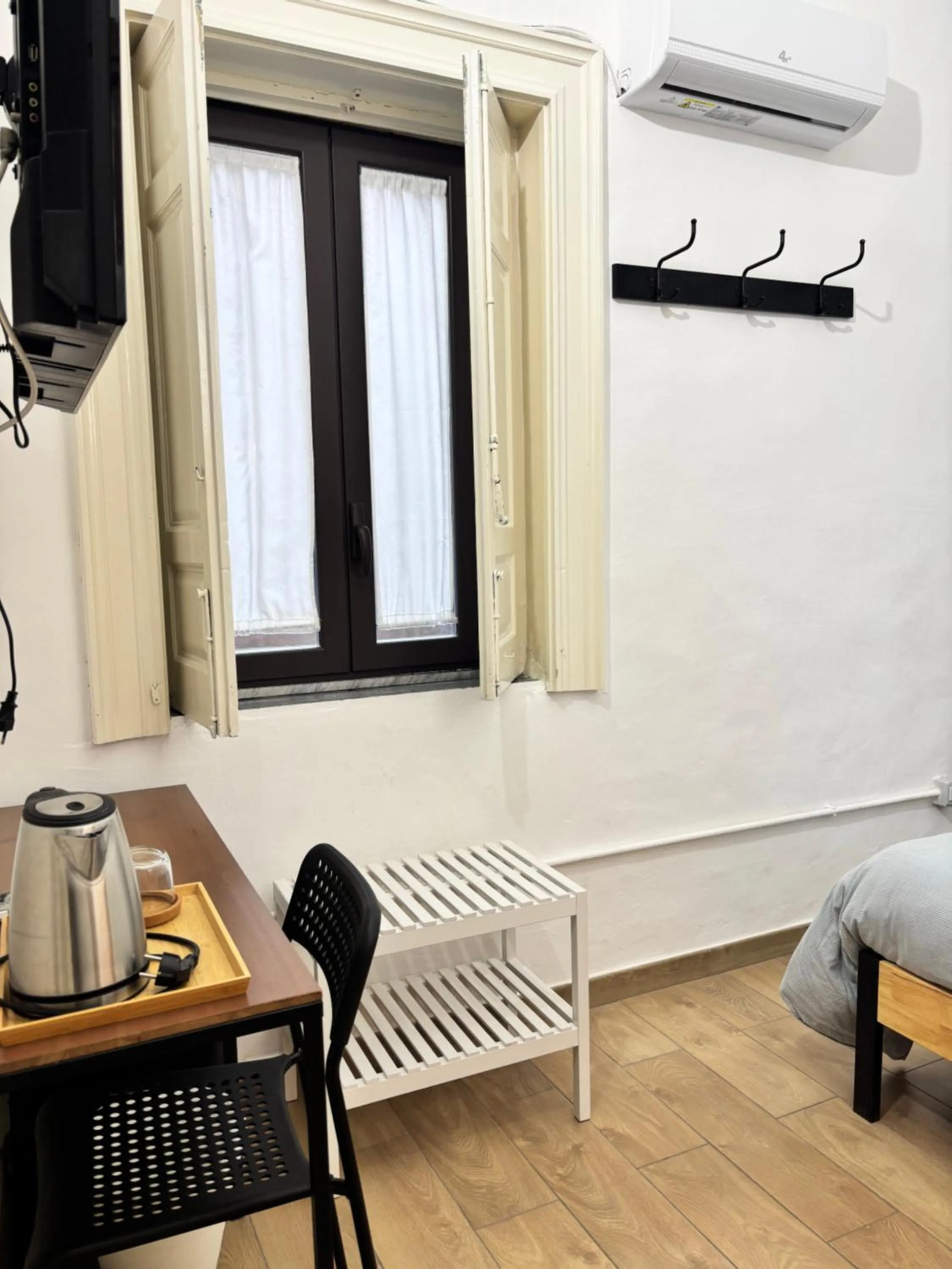 TV and multimedia in Il Teatro Rooms