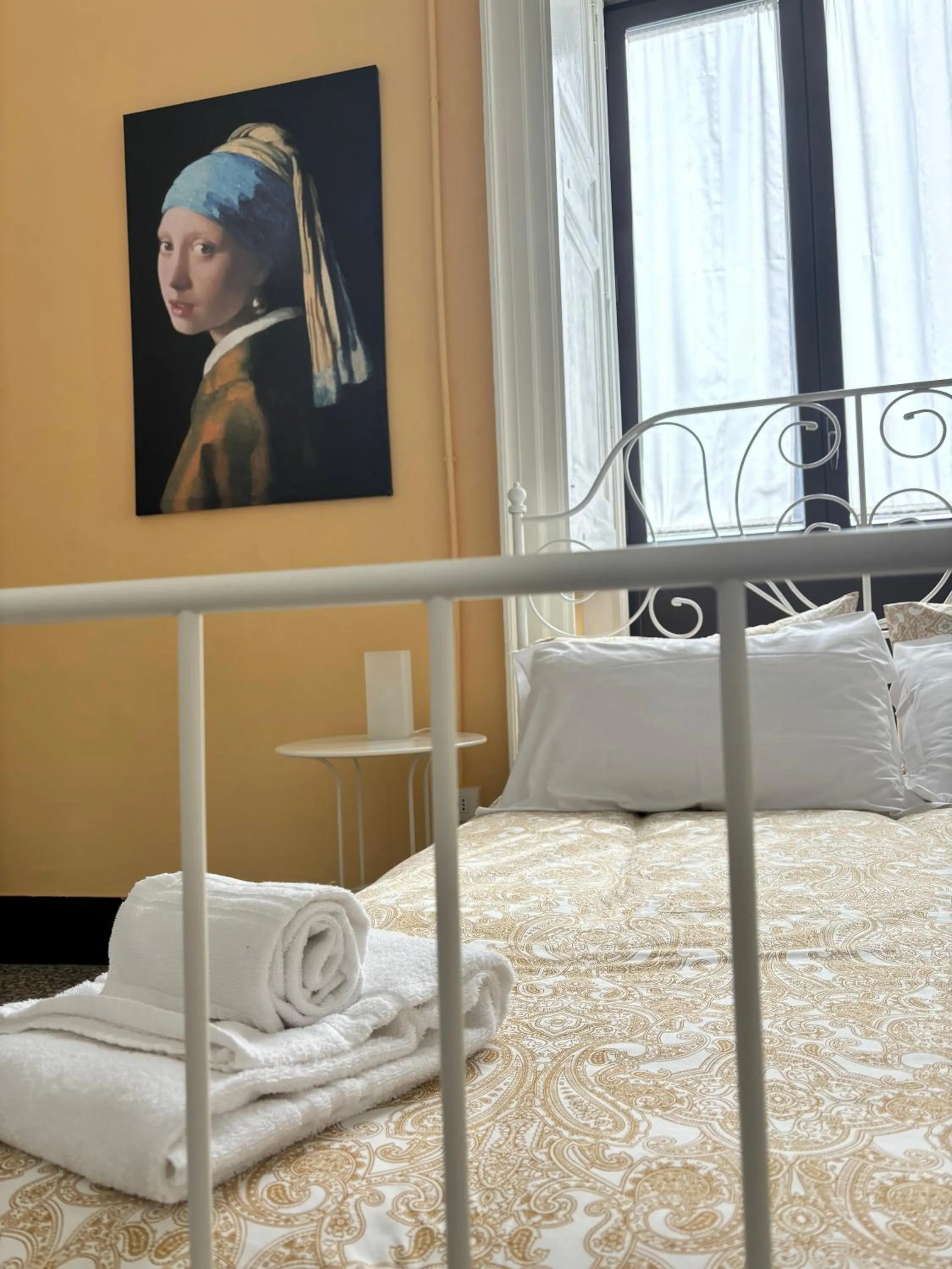 Il Teatro Rooms