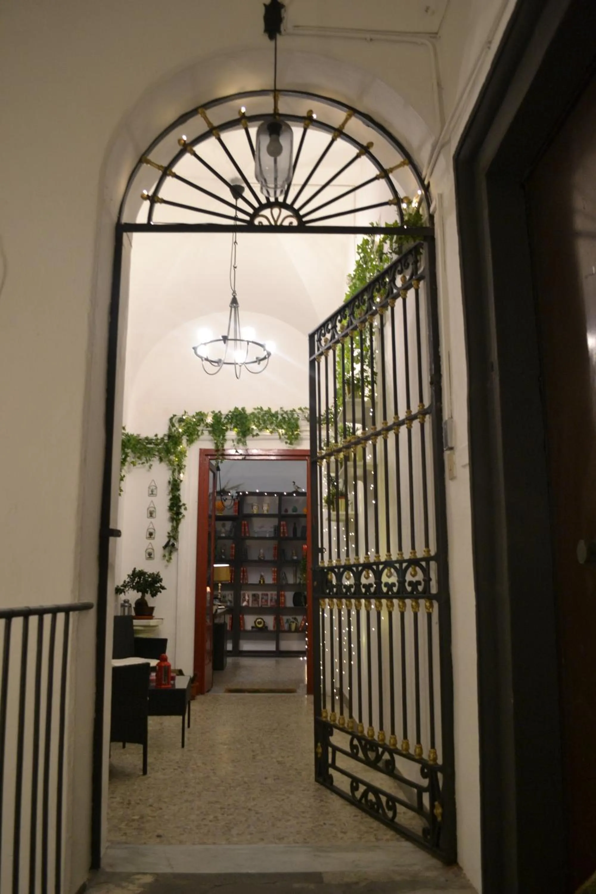 Il Teatro Rooms