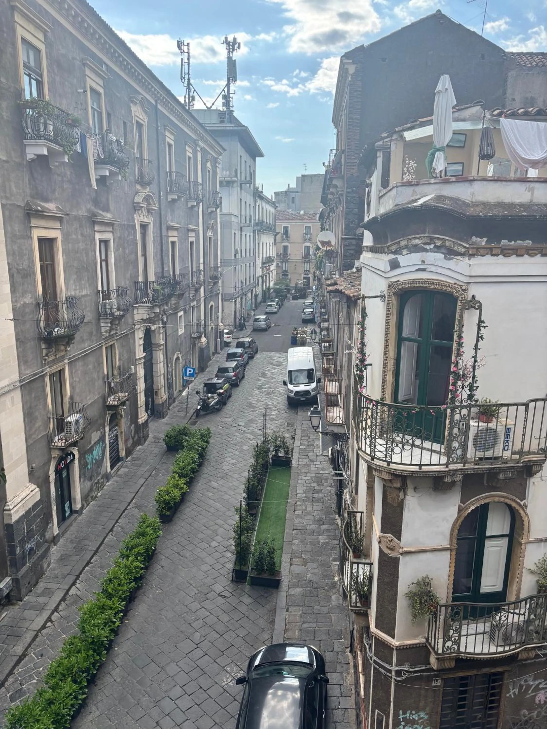 Il Teatro Rooms