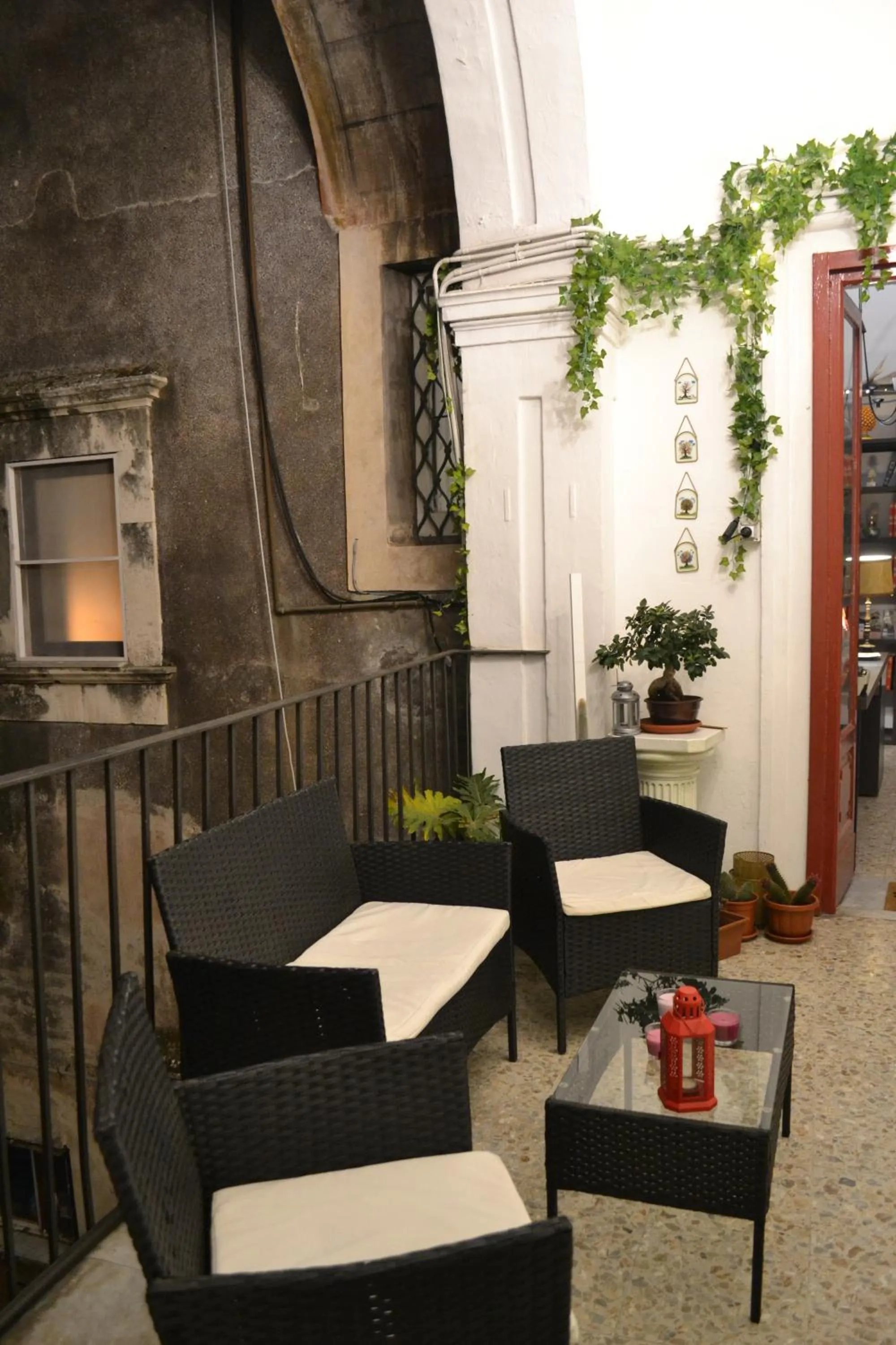 Il Teatro Rooms