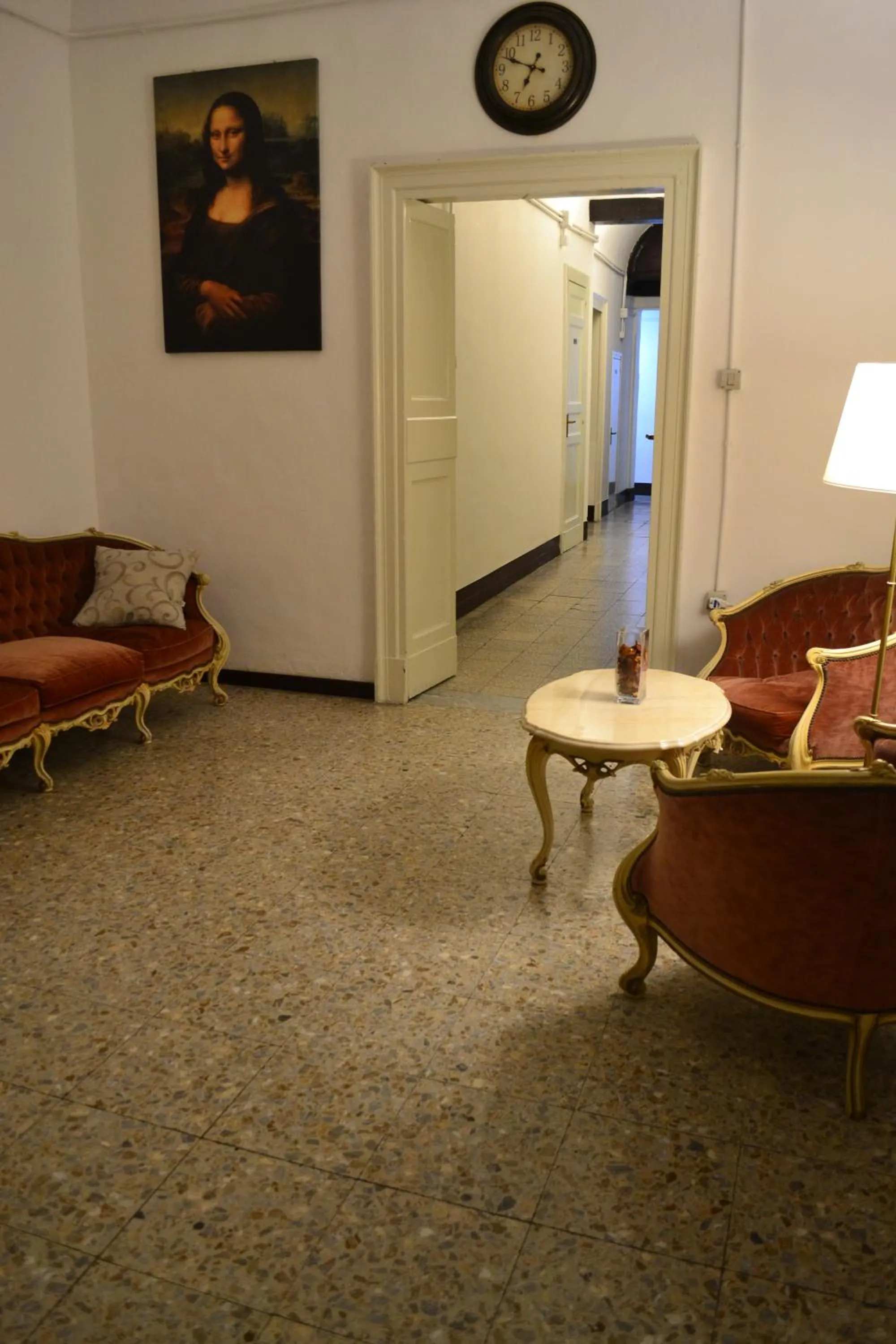 Il Teatro Rooms