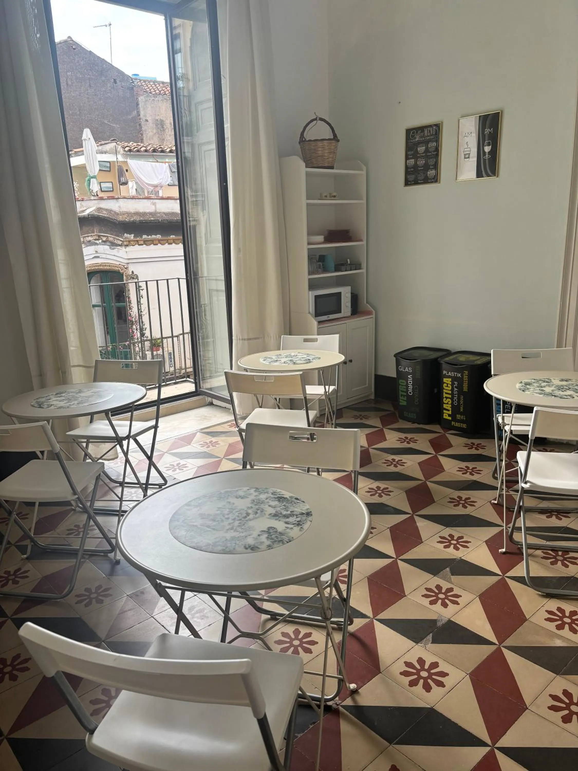 Il Teatro Rooms
