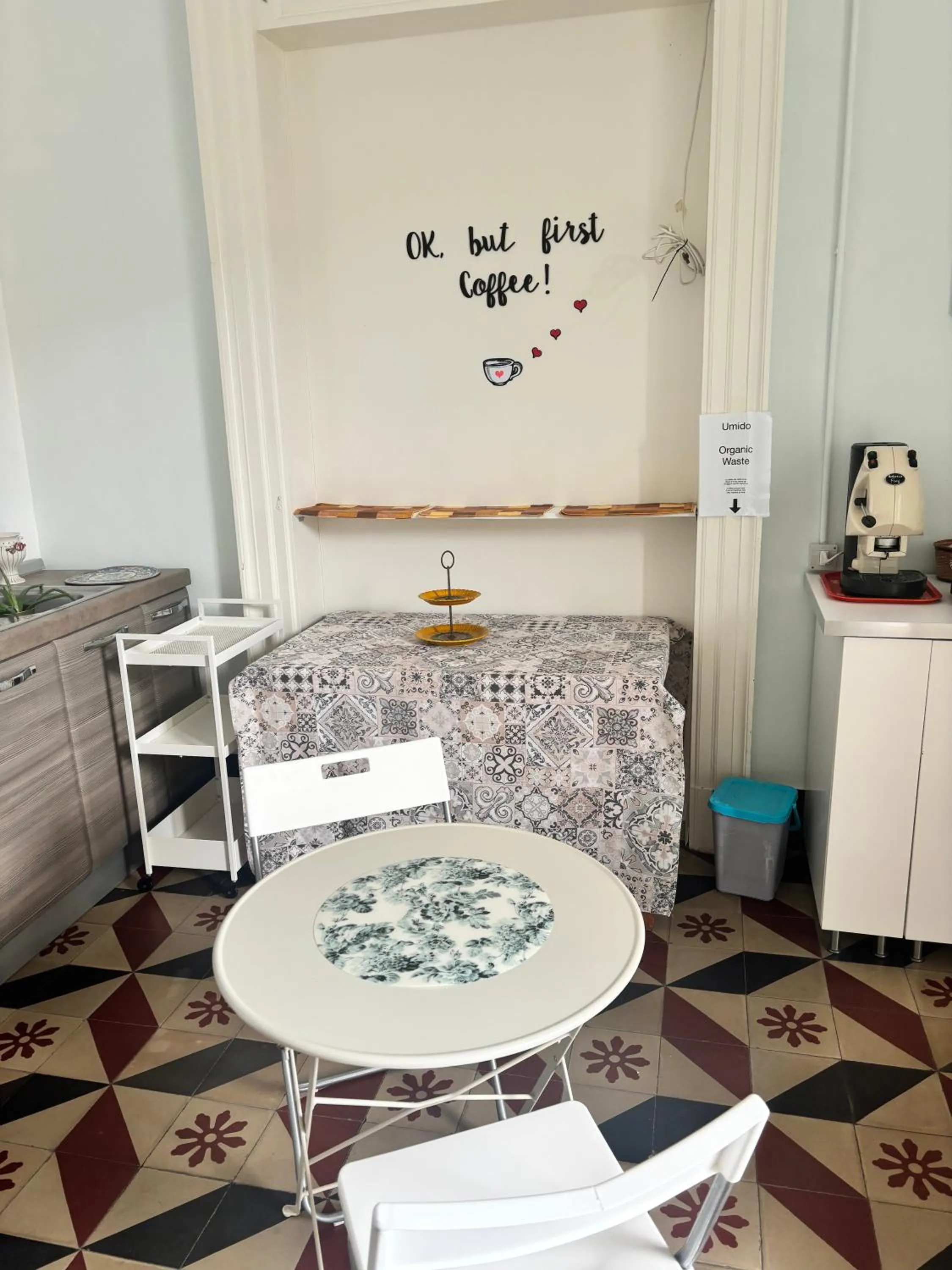 Il Teatro Rooms