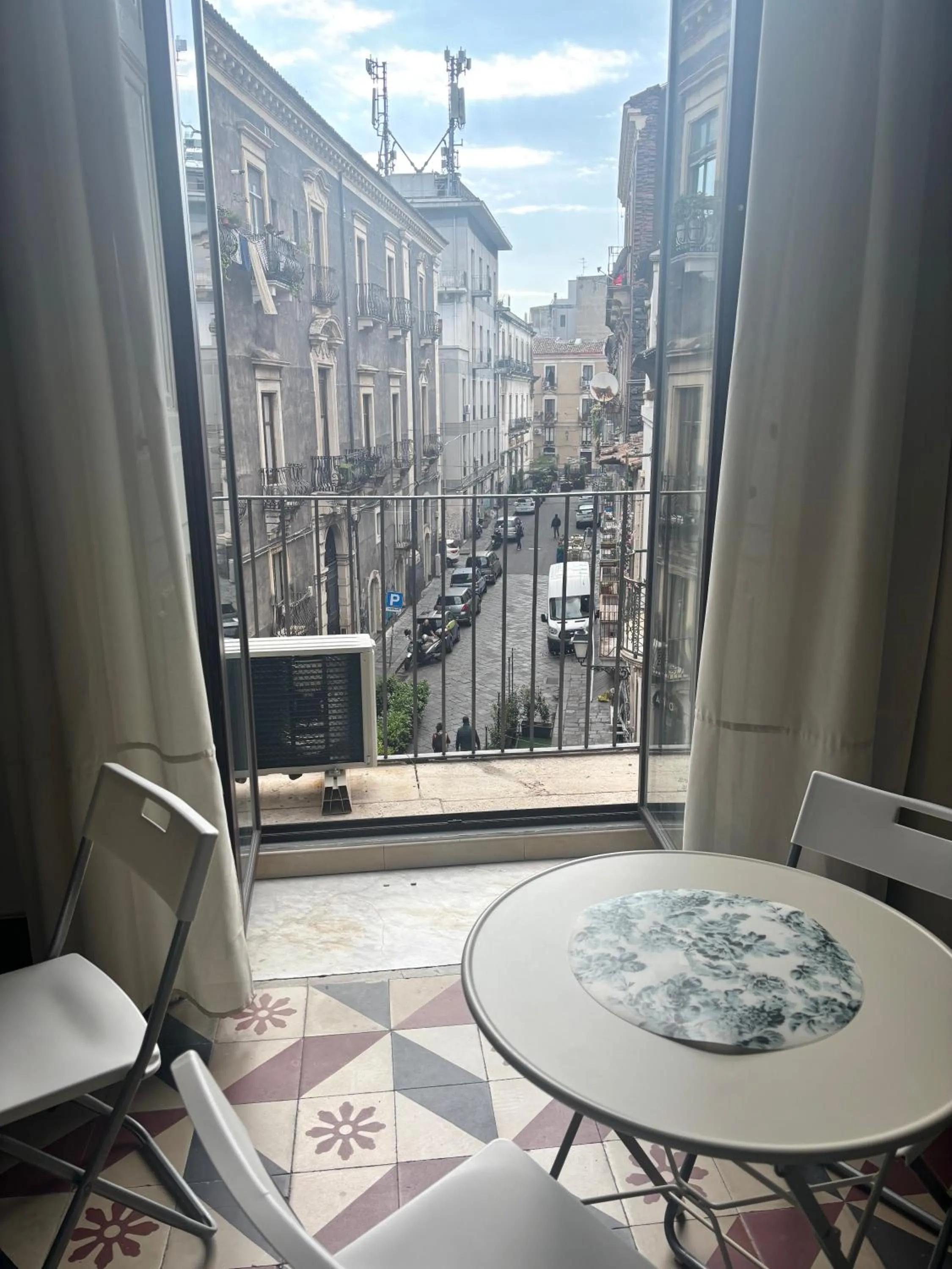 Il Teatro Rooms