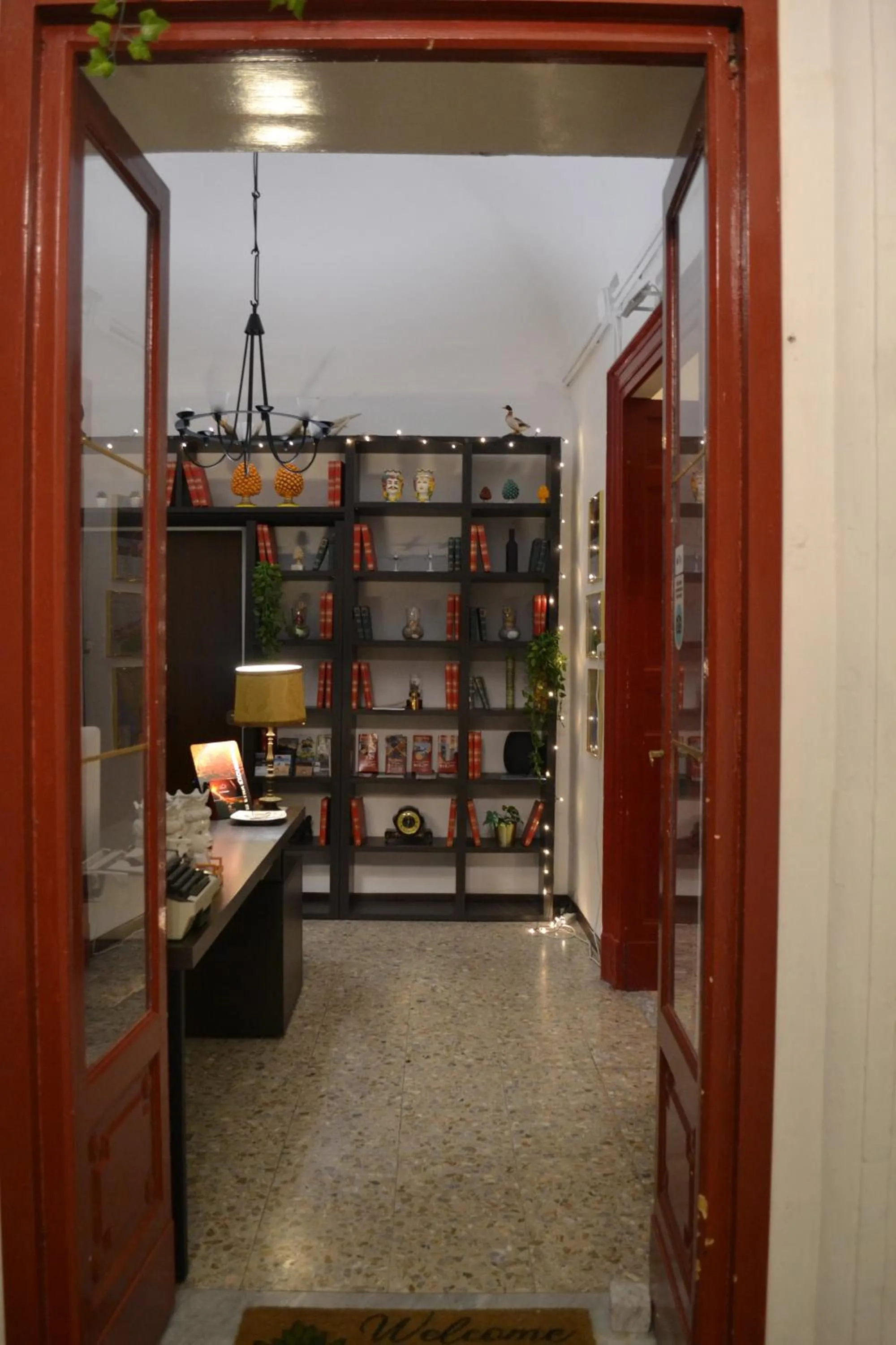 Il Teatro Rooms